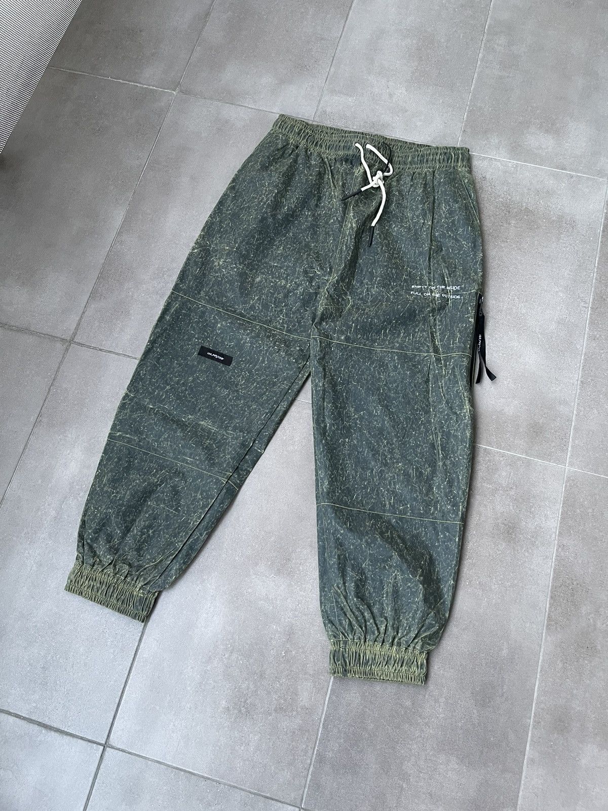 Tobias Birk Nielsen !DS! SS23 Iso Poetism By Tobias Birk Nielsen P18 Penon Pants Size US 34 / EU 50 - 4 Thumbnail
