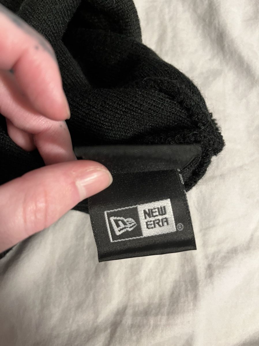Supreme Supreme black neon box logo beanie fw17 Size ONE SIZE - 6 Thumbnail