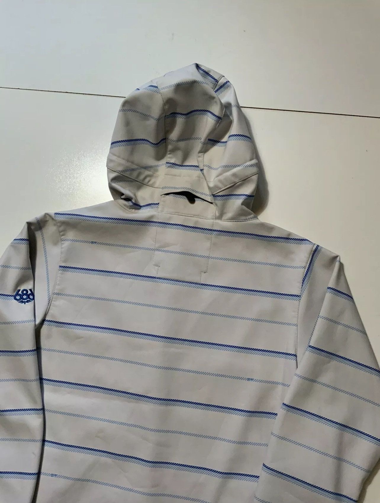 686 686 Snowboard Infidry Plexus 10K Waterproof Softshell Jacket Size US M / EU 48-50 / 2 - 4 Thumbnail