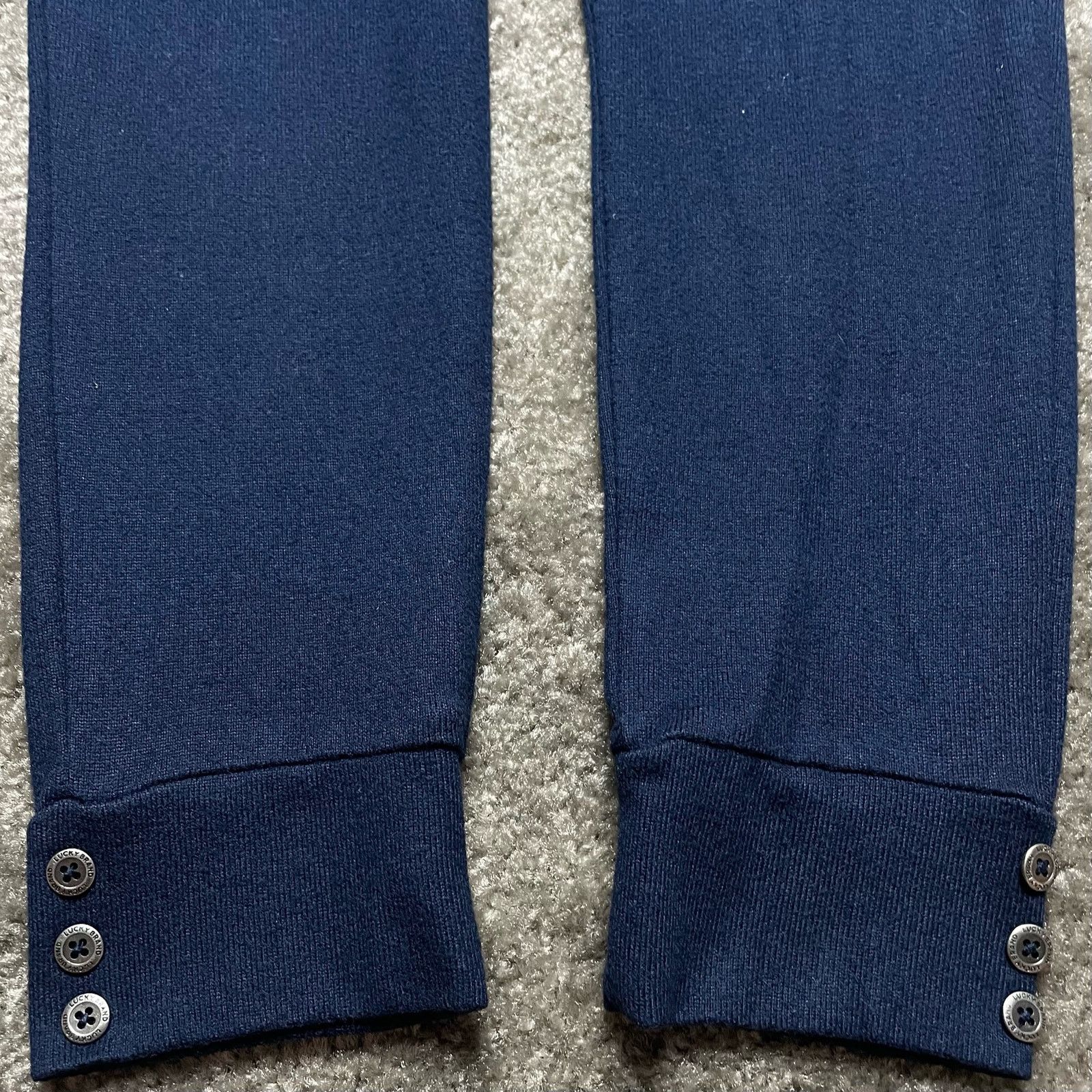 Lucky Brand Lucky Brand Lounge Pants Size 26" / US 2 / IT 38 - 4 Thumbnail