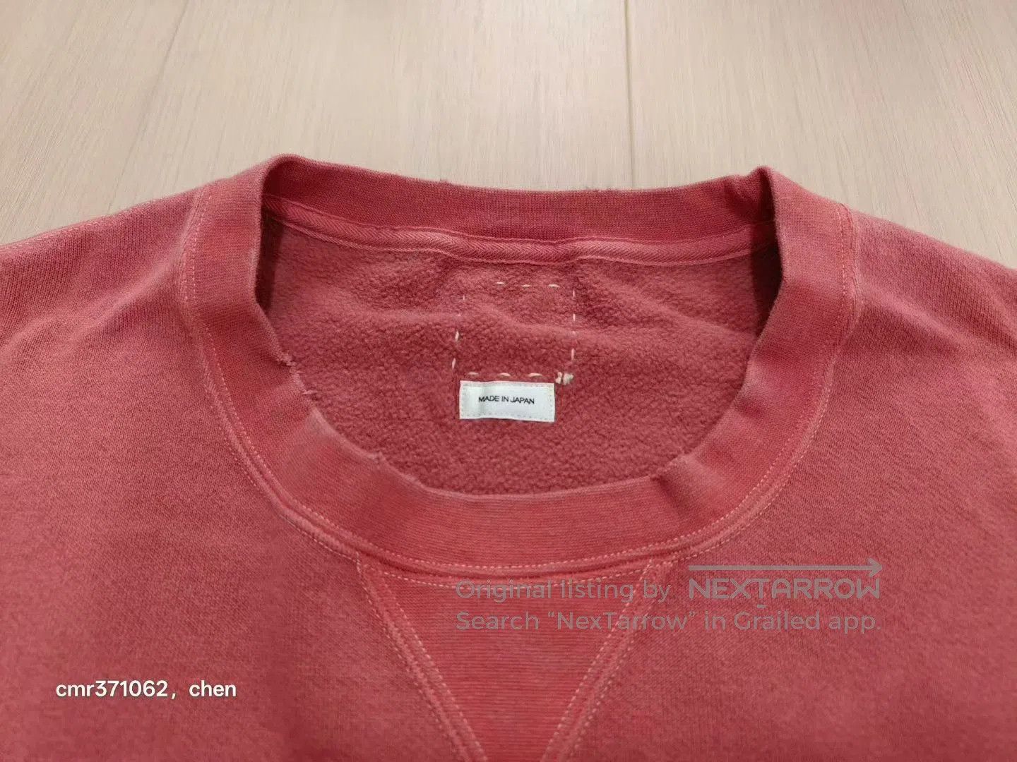 Visvim VISVIM 23SS AMPLUS SB SWEAT L/S. Size US L / EU 52-54 / 3 - 2 Thumbnail
