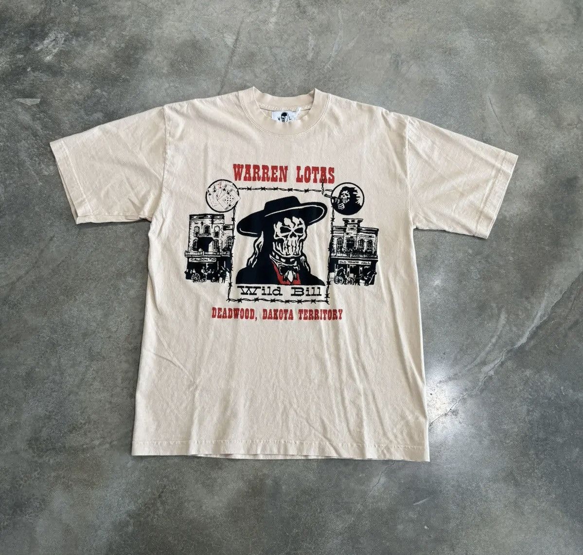 Warren Lotas Warren Lotas Wild Bill Size US XL / EU 56 / 4 - 2 Thumbnail