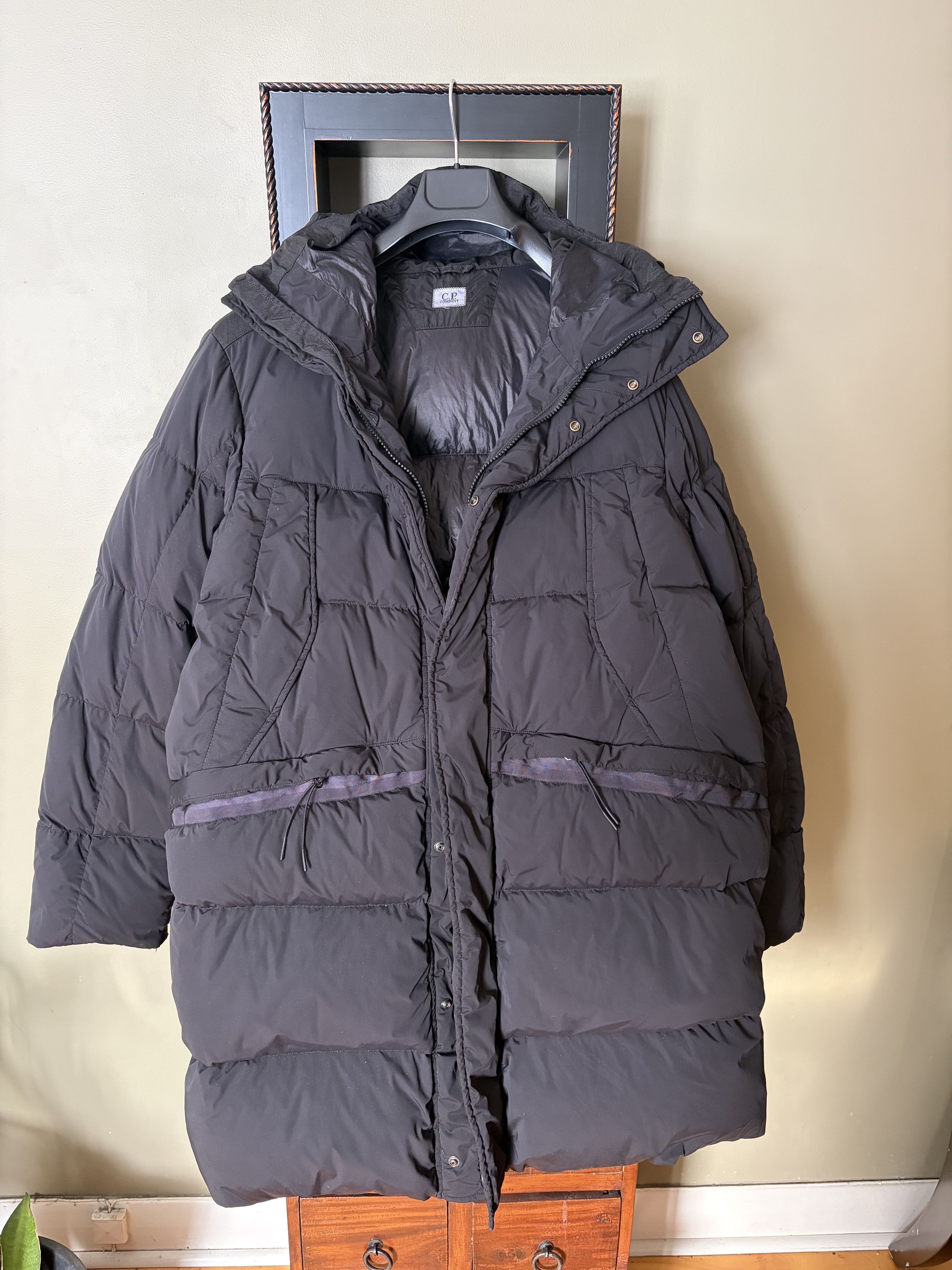 C.P. Company C.P. Company down parka. Medium. Gently used Size US M / EU 48-50 / 2 - 1 Thumbnail