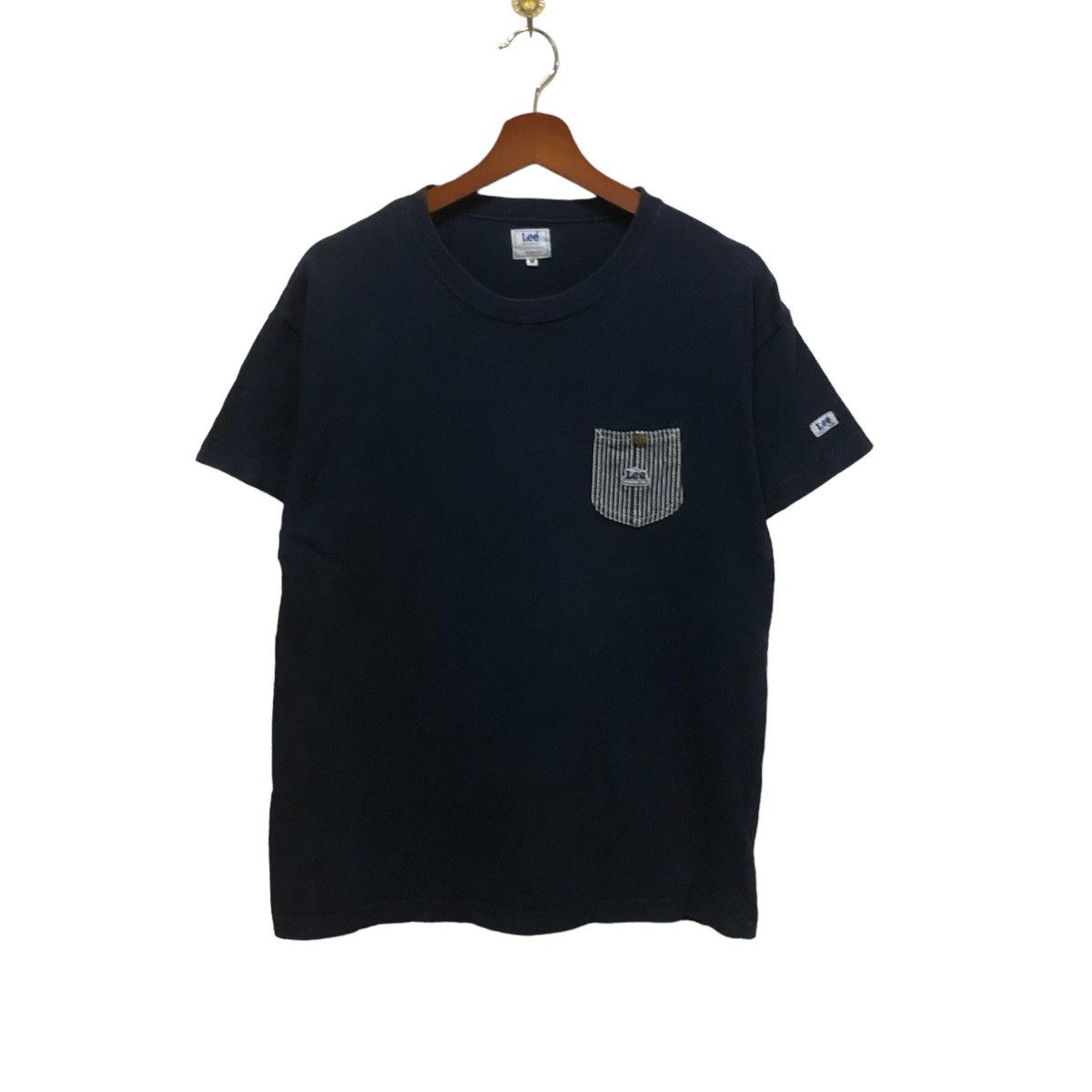Single Pocket Lee Ciaopanic TYPY shirt