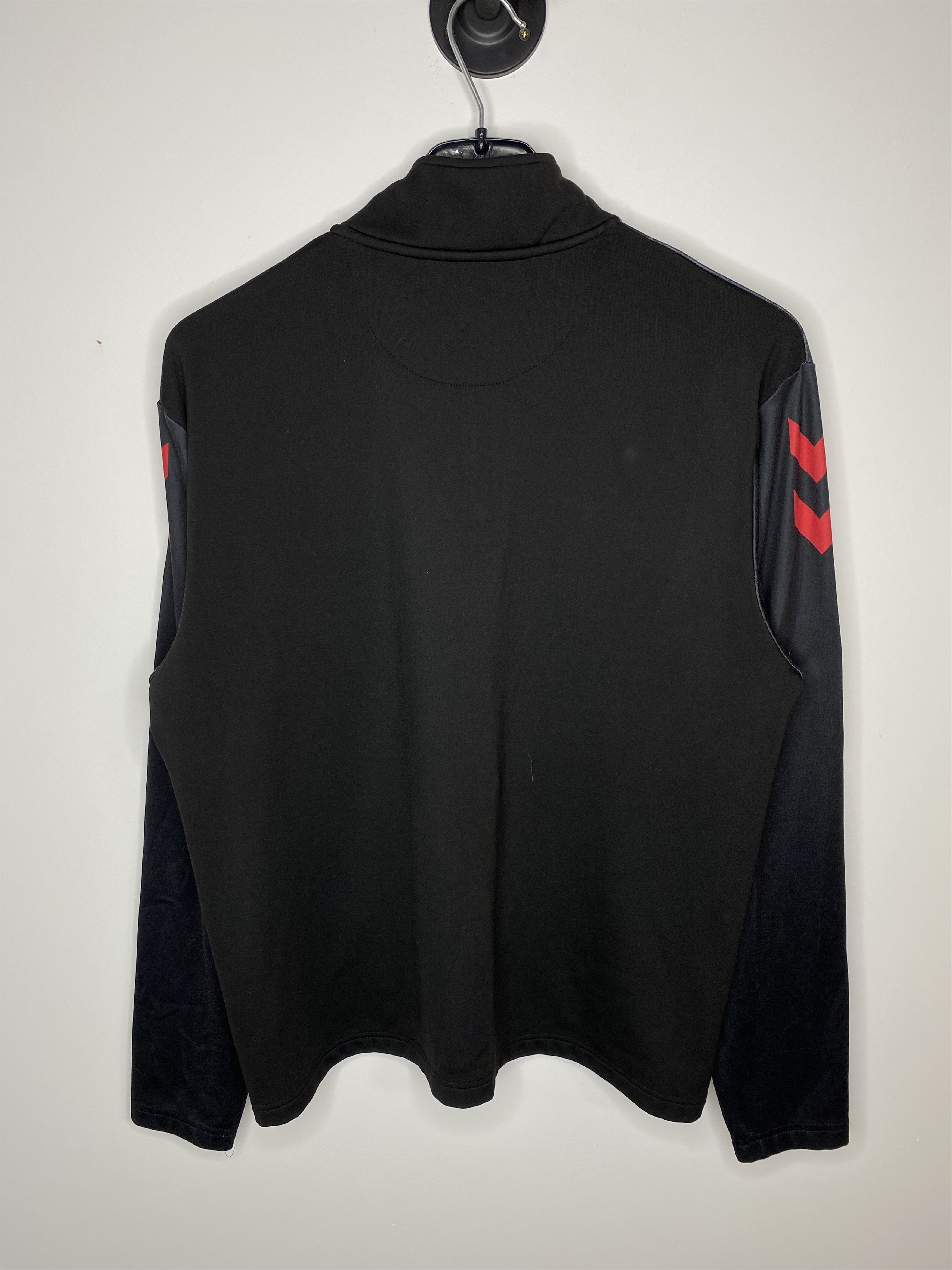Hummel SOUTHAMPTON 2023 2024 TRAINING TRACK JACKET FOOTBALL SOCCER Size US M / EU 48-50 / 2 - 2 Thumbnail