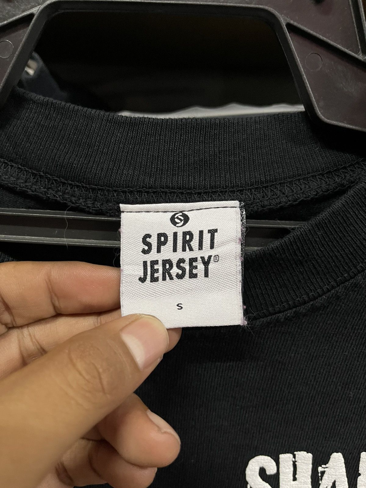 Designer Shaping Sound Spirit Jersey Dancing TV Show🔥🔥🔥 Size US S / EU 44-46 / 1 - 3 Thumbnail