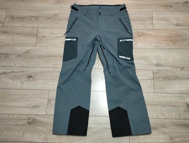 Other Bergaffe hardshell jacket+ pants set XXL Sympatex ski new Size US XXL / EU 58 / 5 - 4 Thumbnail