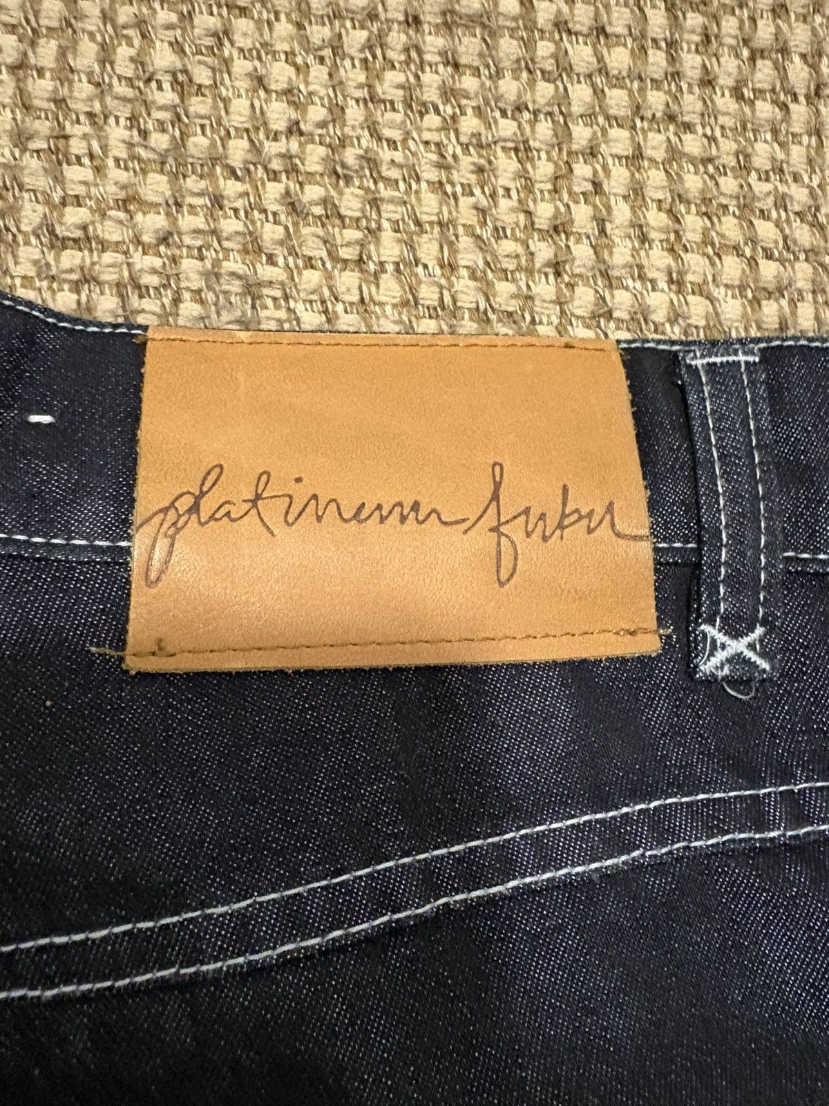 Fubu Vintage fubu jeans Size US 36 / EU 52 - 4 Thumbnail