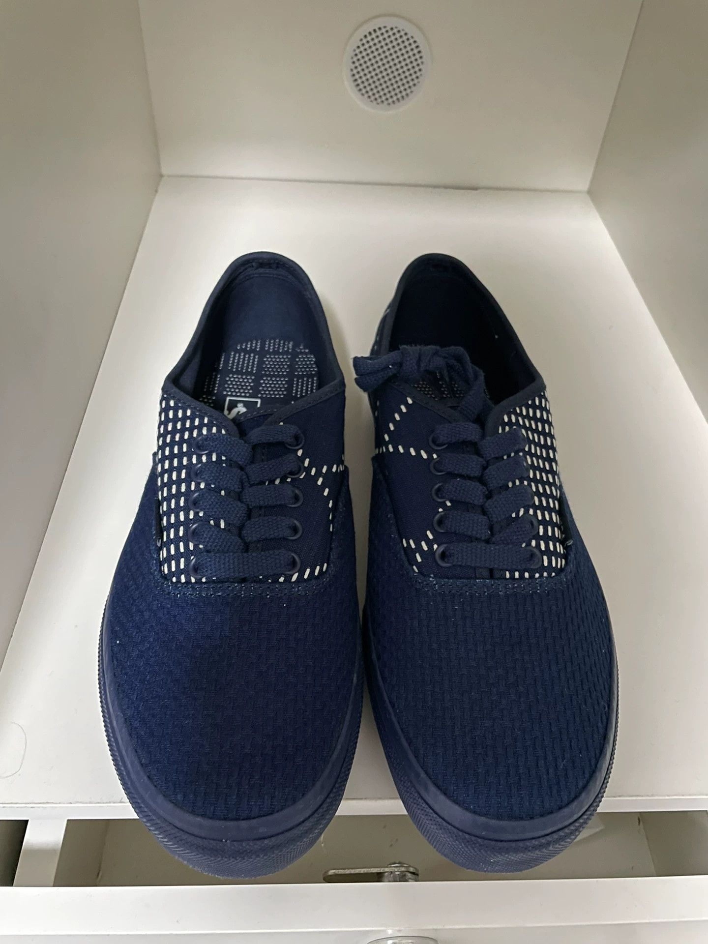 Vans VANS FDMTL x AUTHENTIC刺子 New no tags 44 Unique Size US 10 / EU 43 - 3 Thumbnail