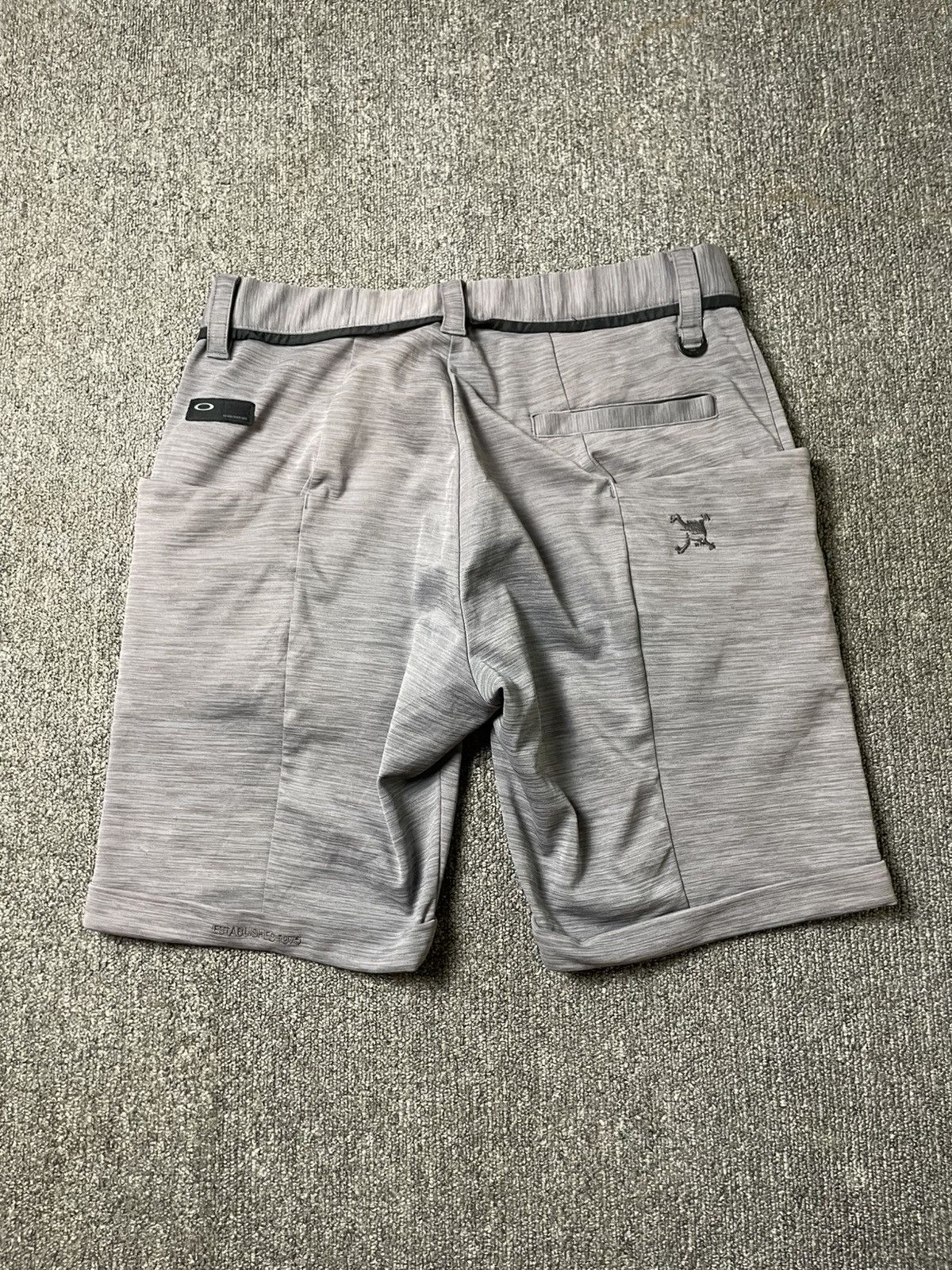 Oakley Oakley FGL PIT 5.0 Shorts (181) Size US 32 / EU 48 - 12 Thumbnail