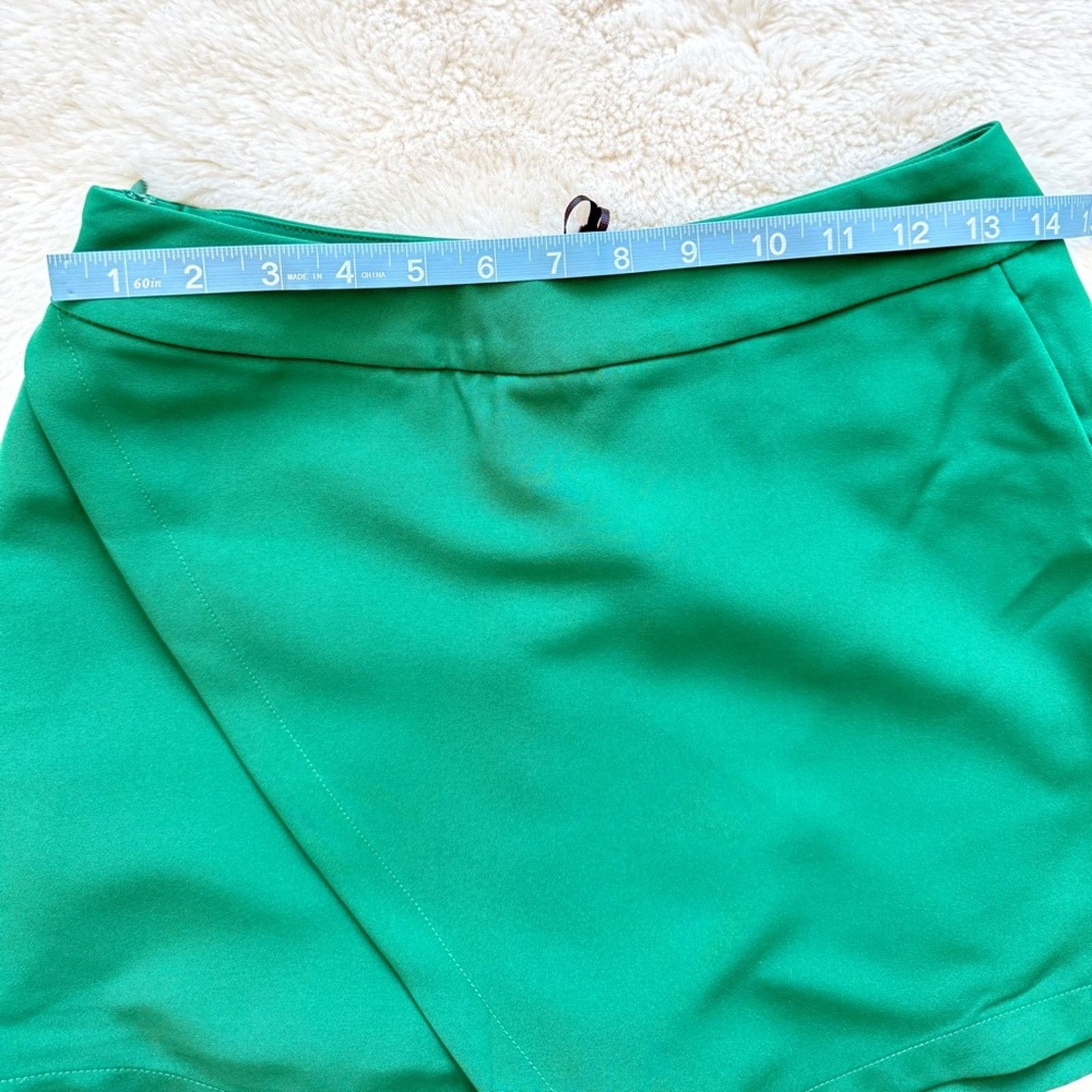 Other NWT!! Maniere De Voir women skort size 6 US Size 28" / US 6 / IT 42 - 7 Thumbnail