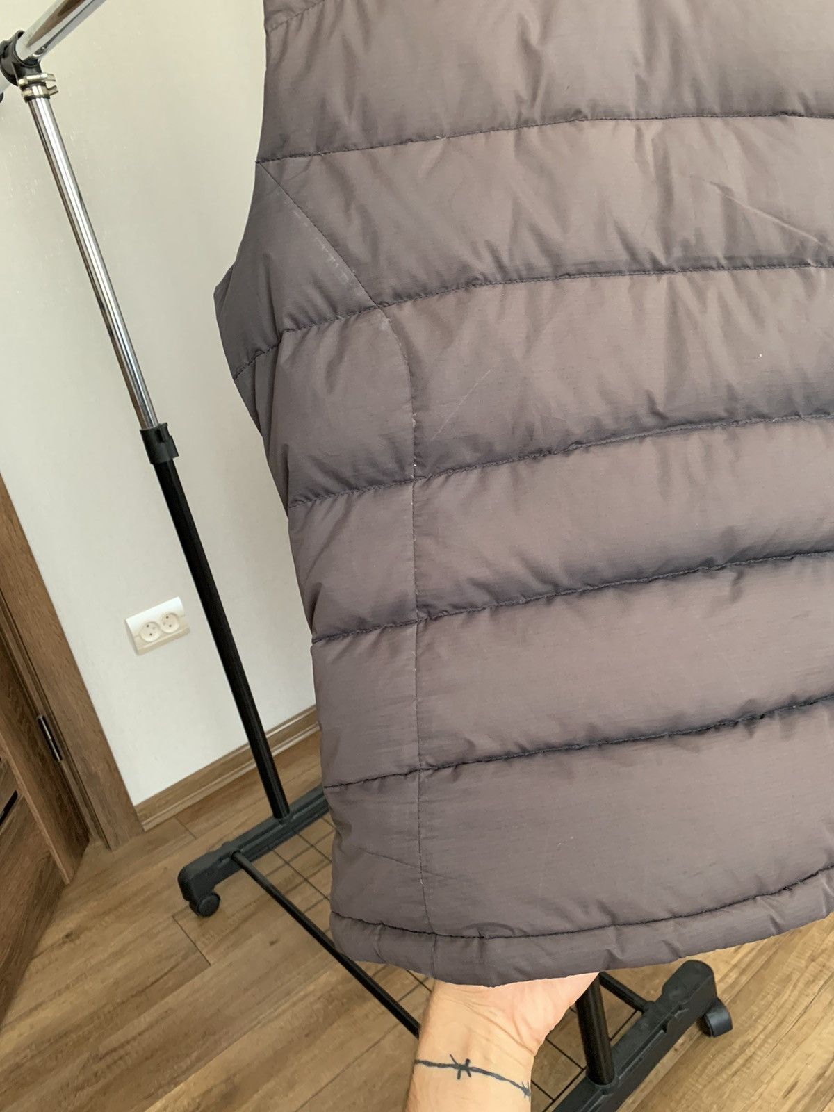 Other The North Face 700 Brown Puffer Vest Jacket 90s Vintage TNF Size M / US 6-8 / IT 42-44 - 21 Thumbnail