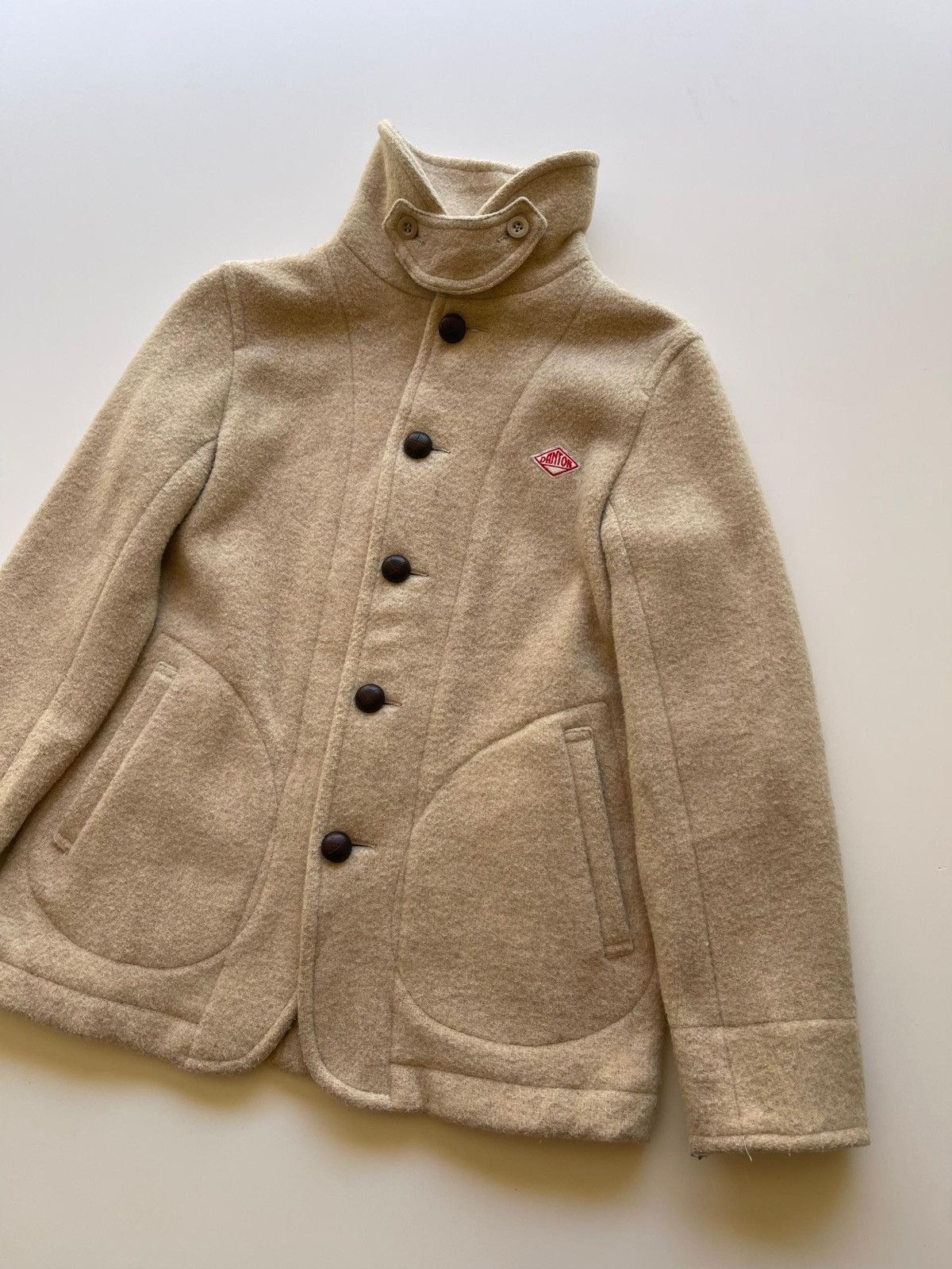Danton Vintage Danton Wool Jacket Size US S / EU 44-46 / 1 - 4 Thumbnail