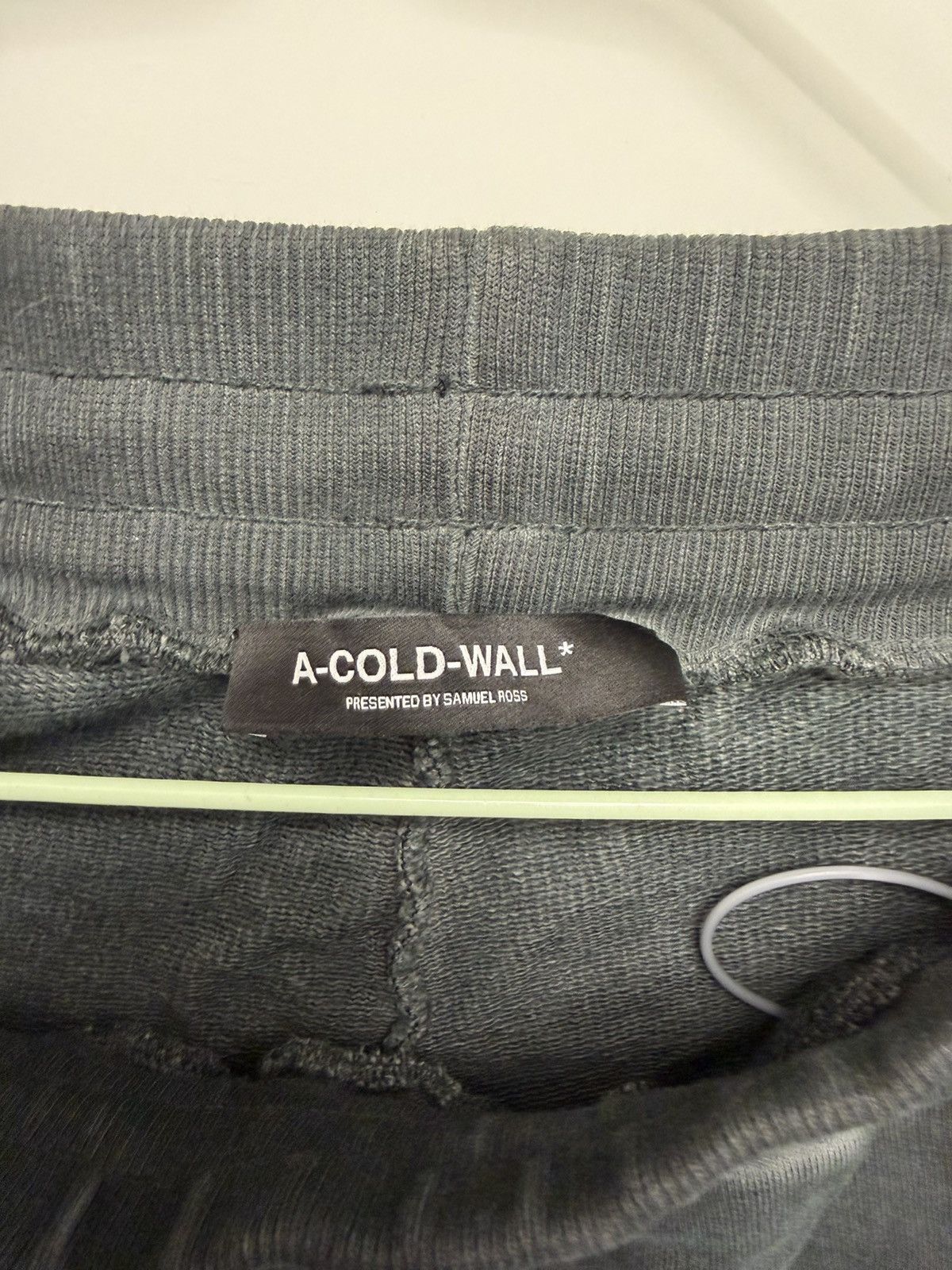 A-COLD-WALL* a cold wall pants dior prada balenciaga supreme dior Size US 33 - 3 Thumbnail
