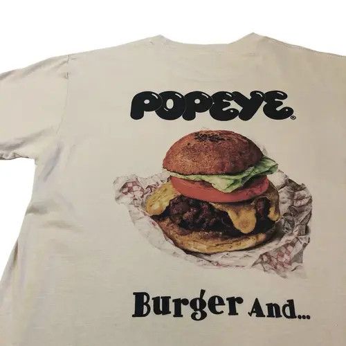 Vintage Retro punk t shirt Size US L / EU 52-54 / 3 - 2 Thumbnail