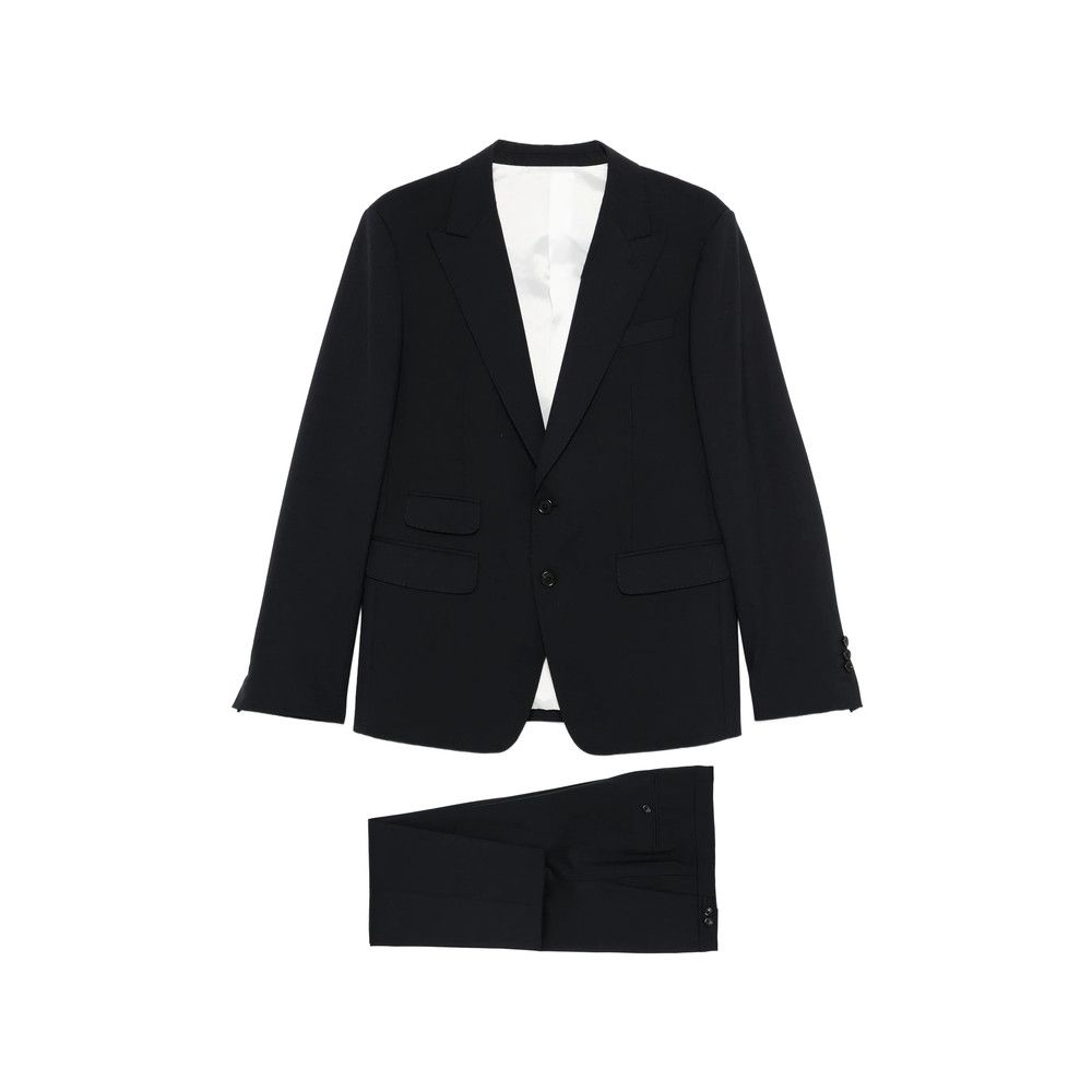 Dsquared2 Dsquared2 BLUE Suits - Single Breasted Suits Size US XL / EU 56 / 4 - 1 Thumbnail
