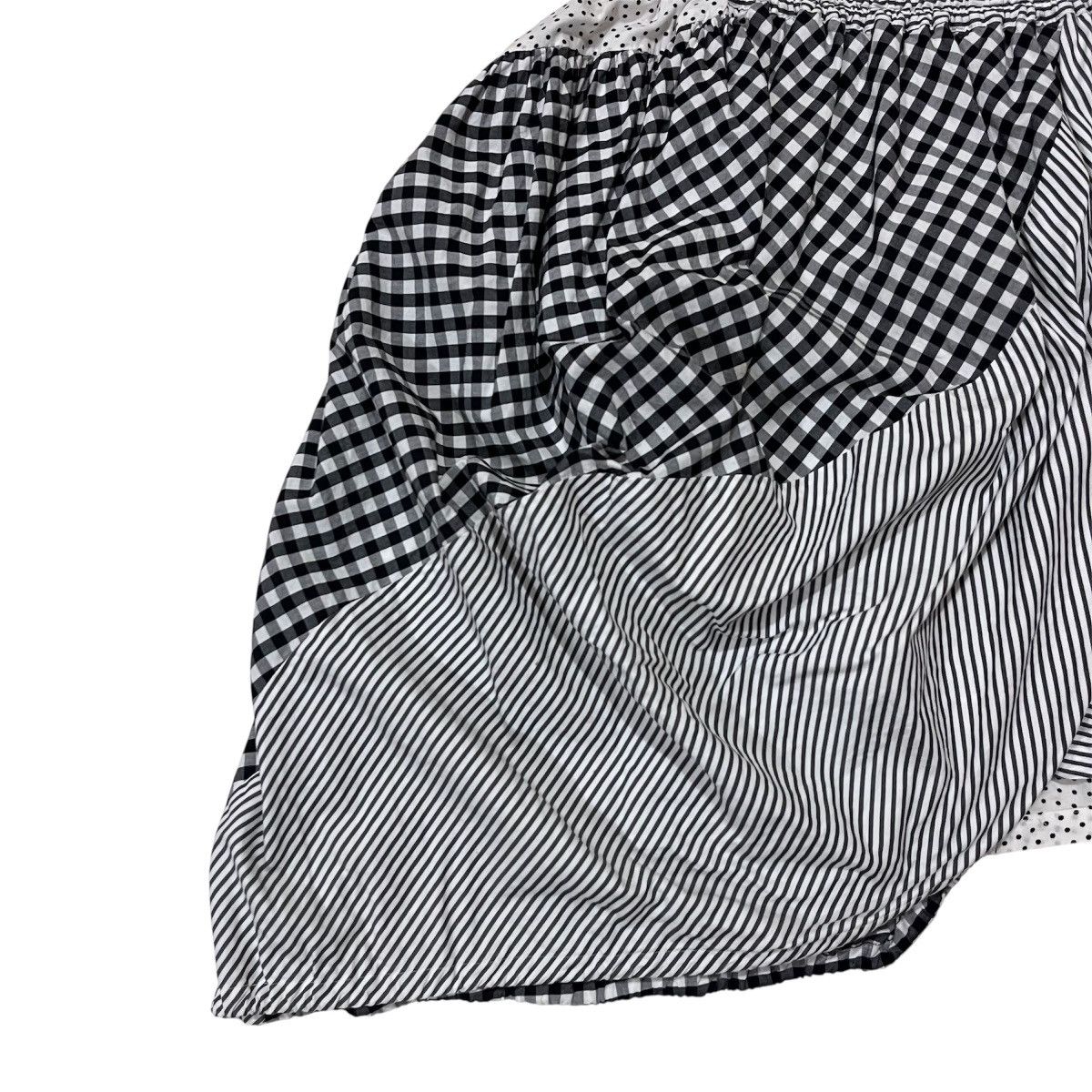 Yohji Yamamoto Gomme skirt japanese brand Size 28" / US 6 / IT 42 - 5 Thumbnail