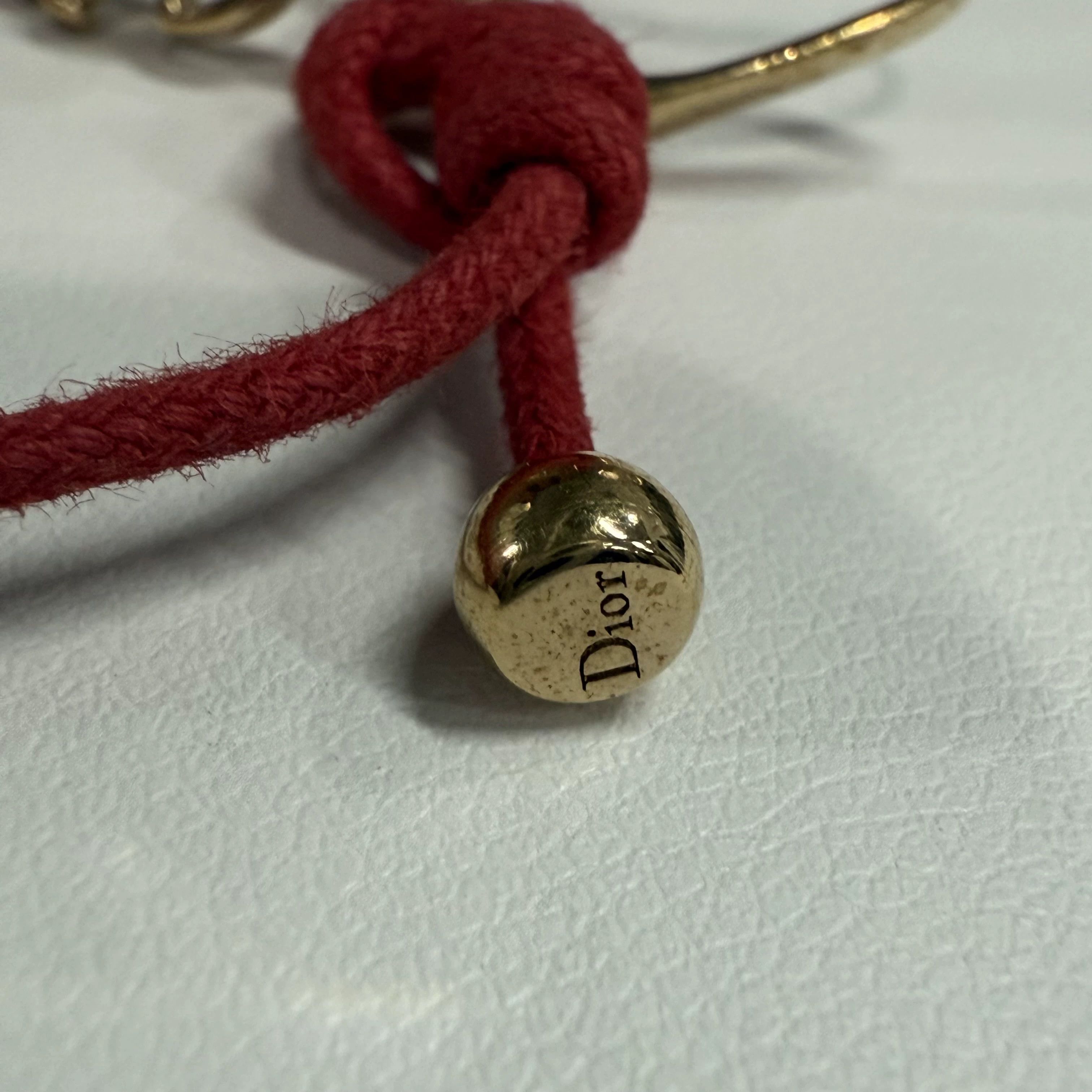 Dior Dior Year of the Goat Unworn Bracelet Size ONE SIZE - 3 Thumbnail