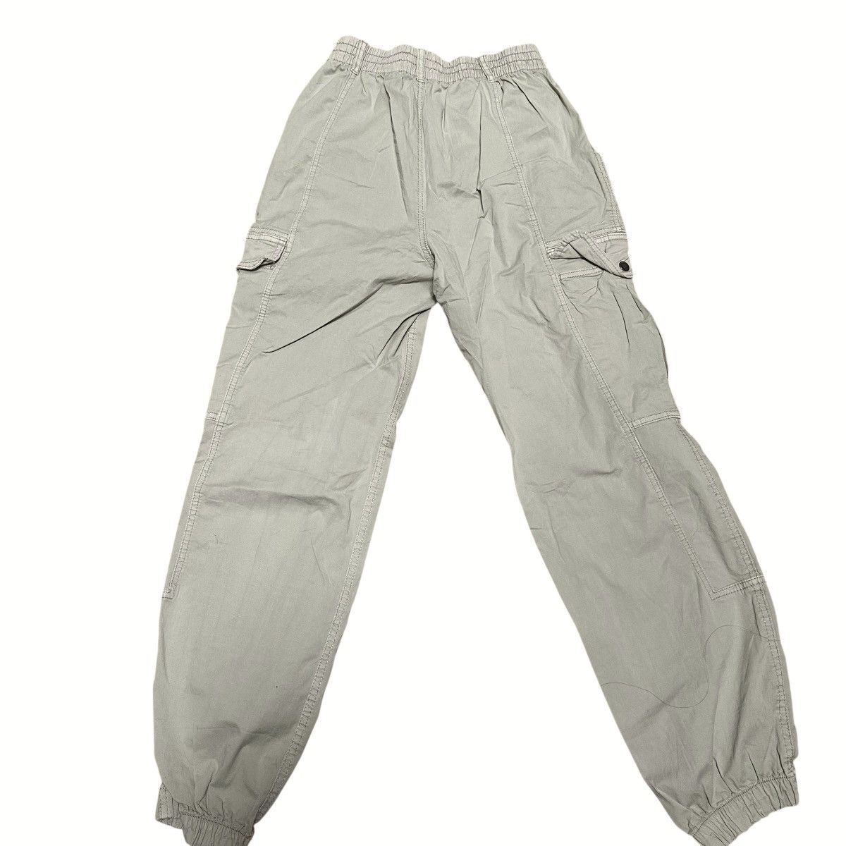 Garage Garage khaki cargo jogger pants Size 26" / US 2 / IT 38 - 5 Thumbnail