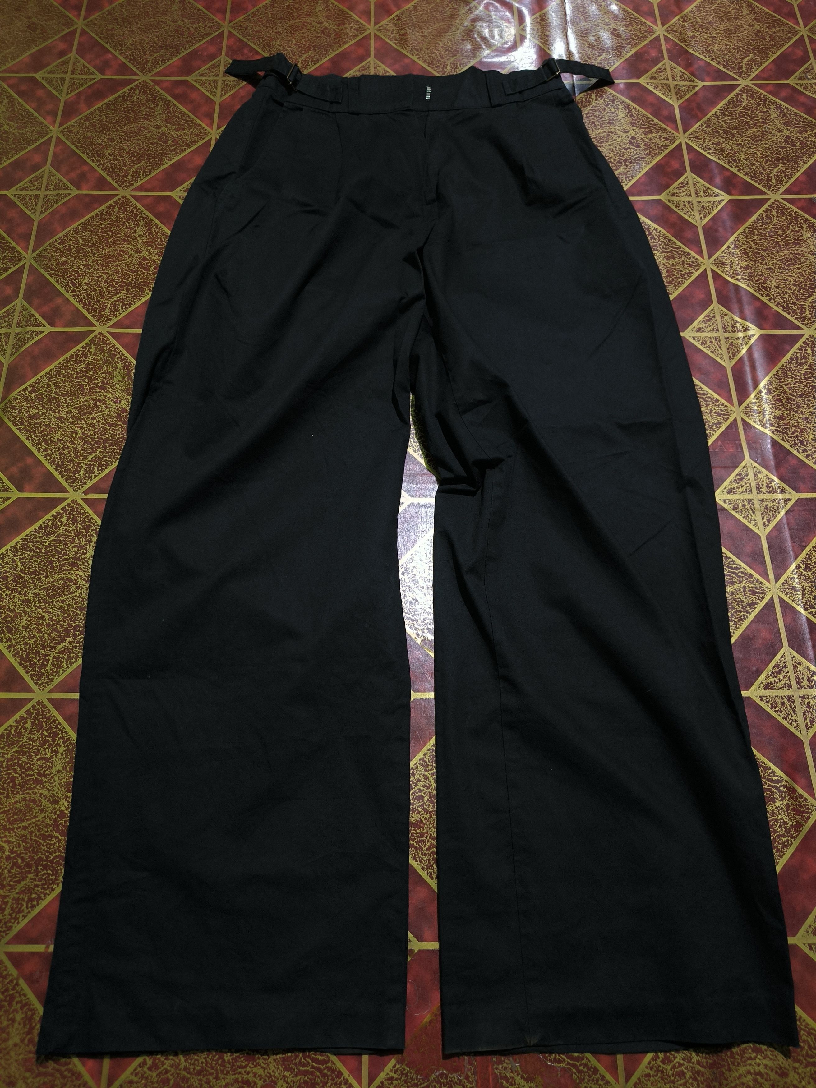 Tornado Mart Tornado mart Wide Leg Trouser Size US 29 - 1 Thumbnail