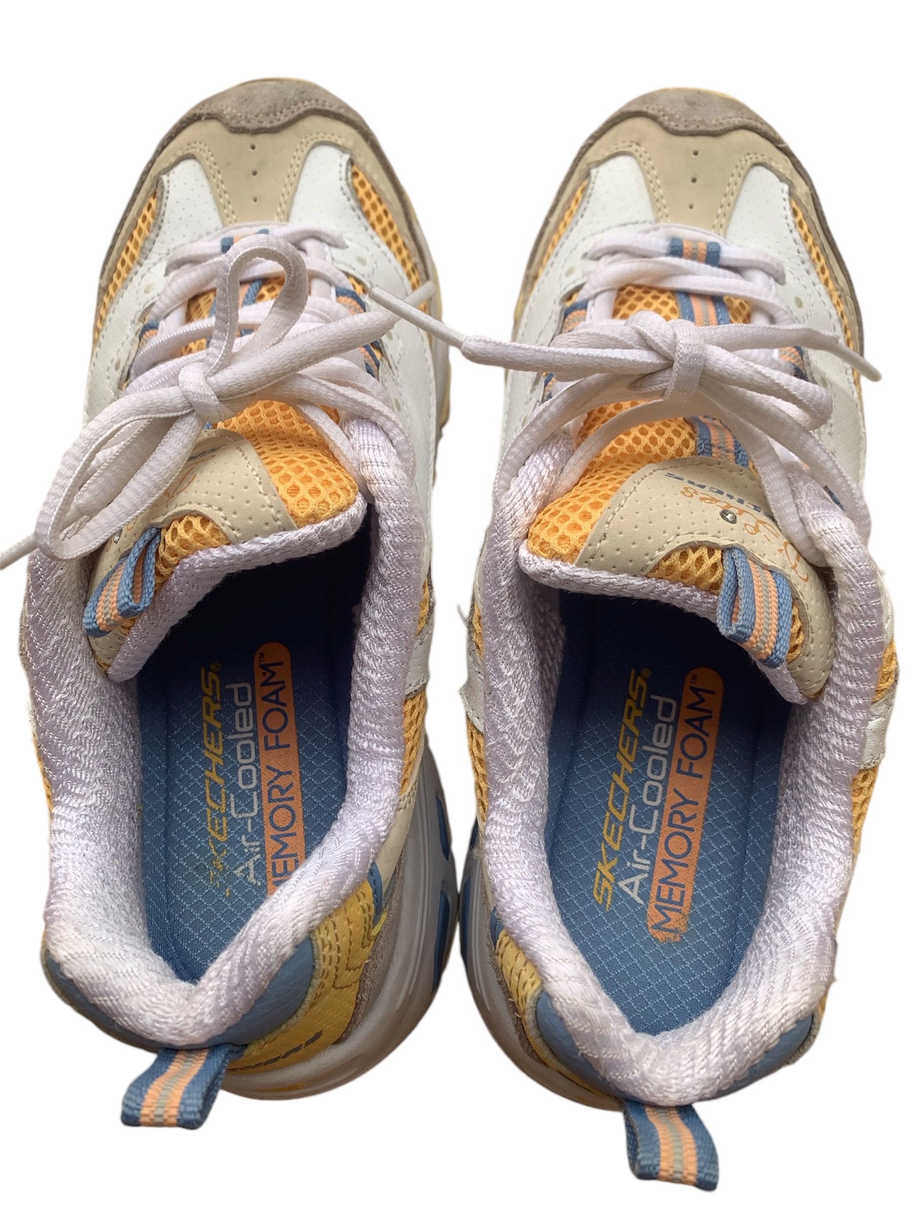 SKECHERS Skercher D'LITES Size US 8 / IT 38 - 2 Thumbnail