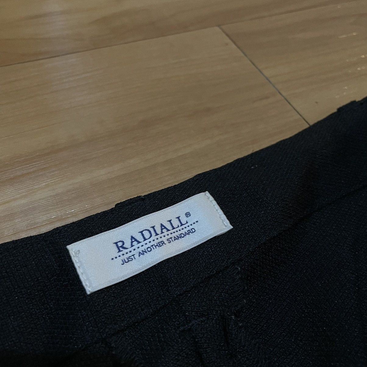 Japanese Brand Radiall drawstring pant Size US 34 / EU 50 - 8 Thumbnail