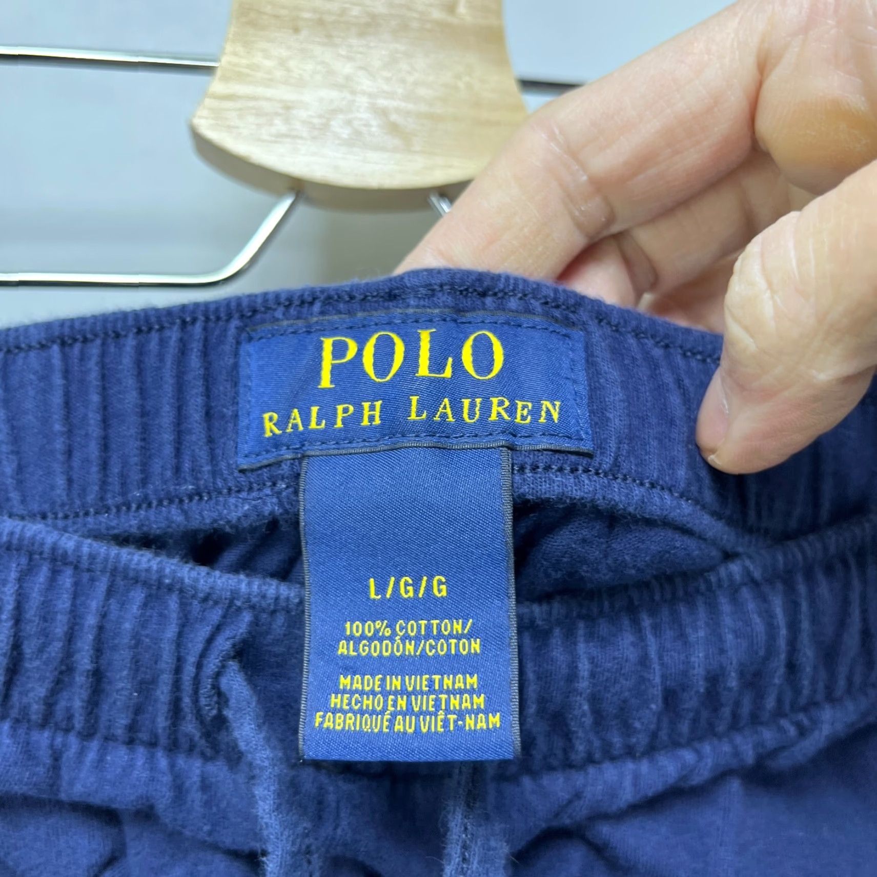 Polo Ralph Lauren VINTAGE Polo Ralph Lauren Ranch Shorts Polo Ralph Lauren Vintage Ranch Shorts L Men Blue Shorts 34 in Polo Ralph Lauren Mens L Blue 90s? Size US L / EU 52-54 / 3 - 4 Thumbnail