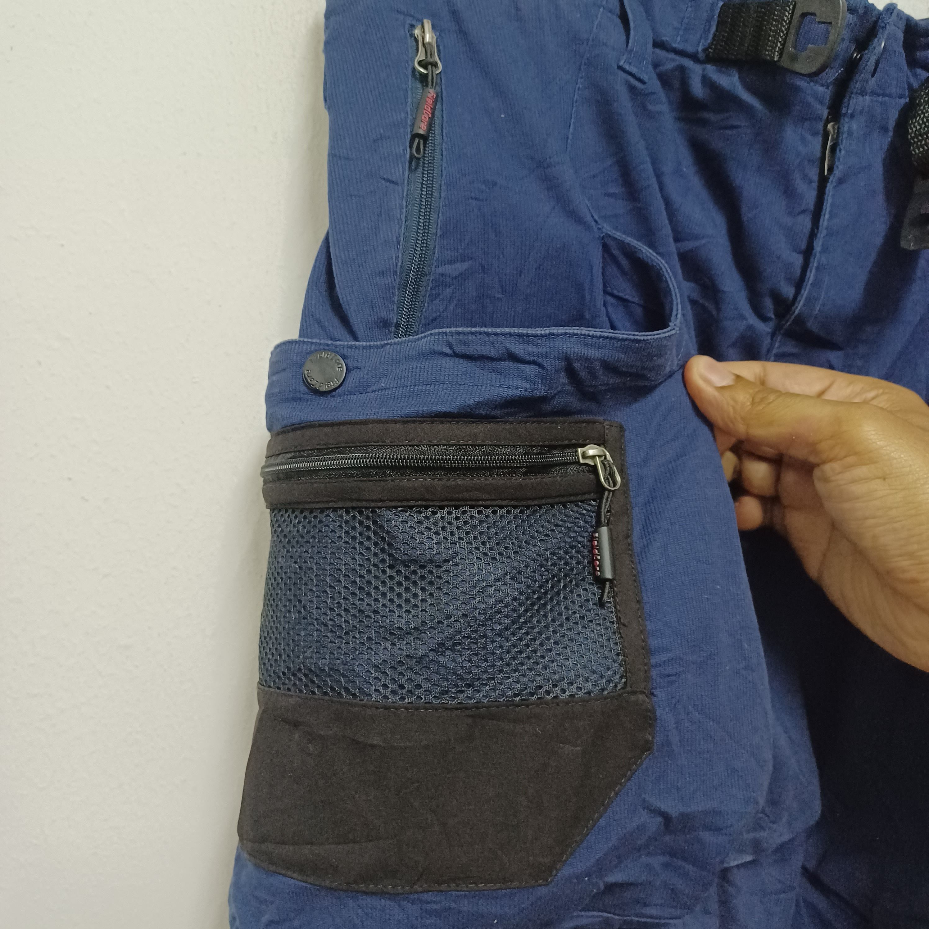 Seditionaries FIELDCORE UTILITY POCKET PANTS Size US 33 - 4 Thumbnail