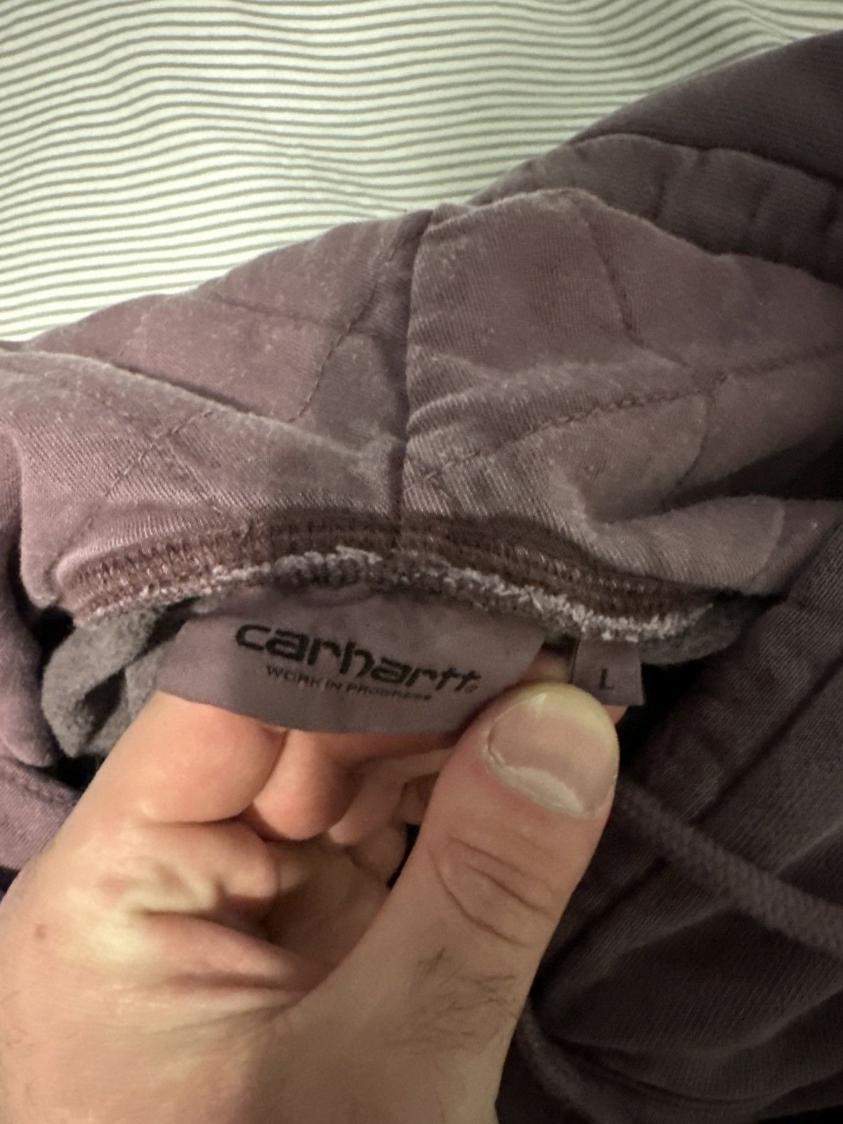 Carhartt Wip Carhartt WIP hoodie Size US L / EU 52-54 / 3 - 4 Thumbnail