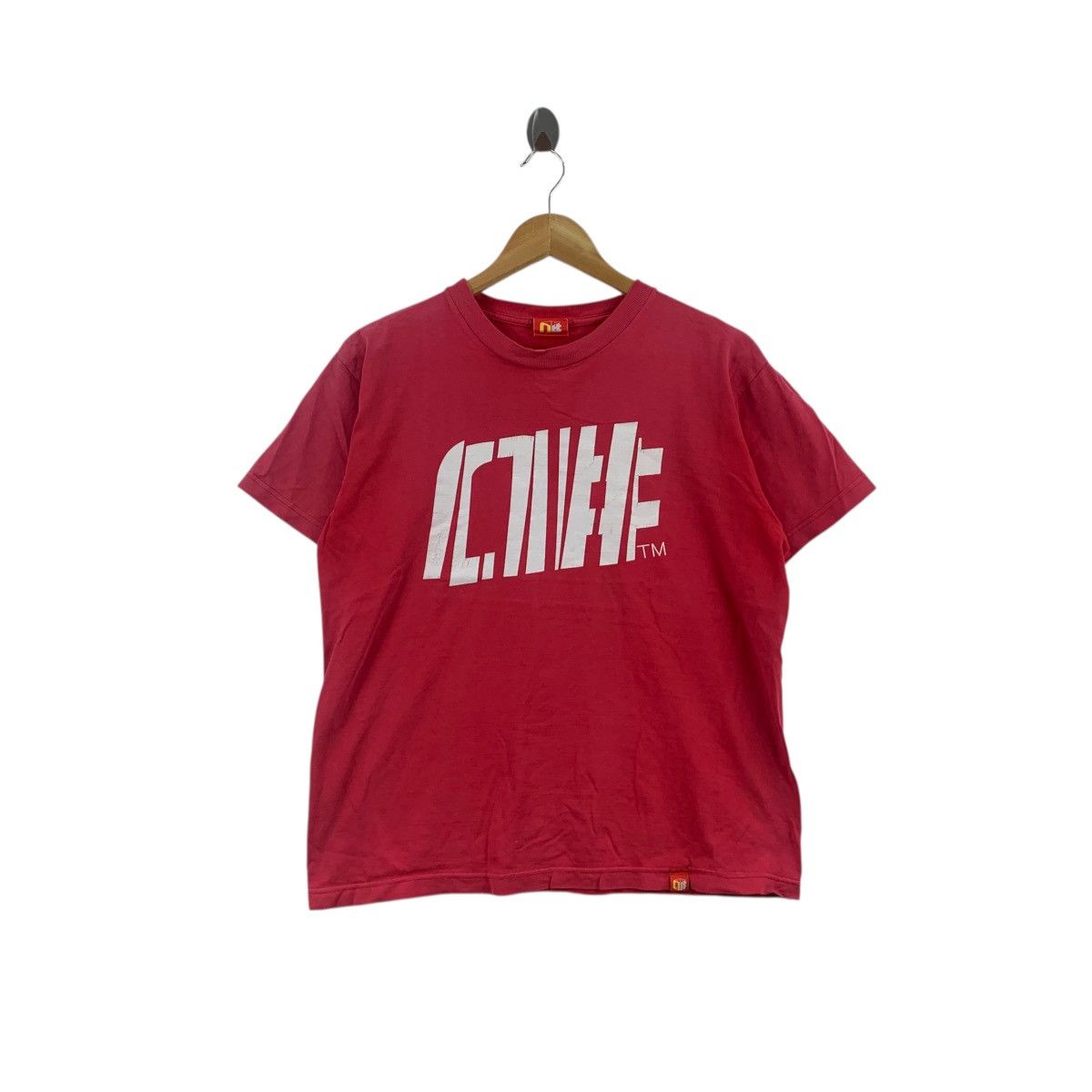 Alphanumeric ALPHANUMERIC SKATEBOARD Technical Apparel Tee Shirt Top Size US M / EU 48-50 / 2 - 1 Thumbnail
