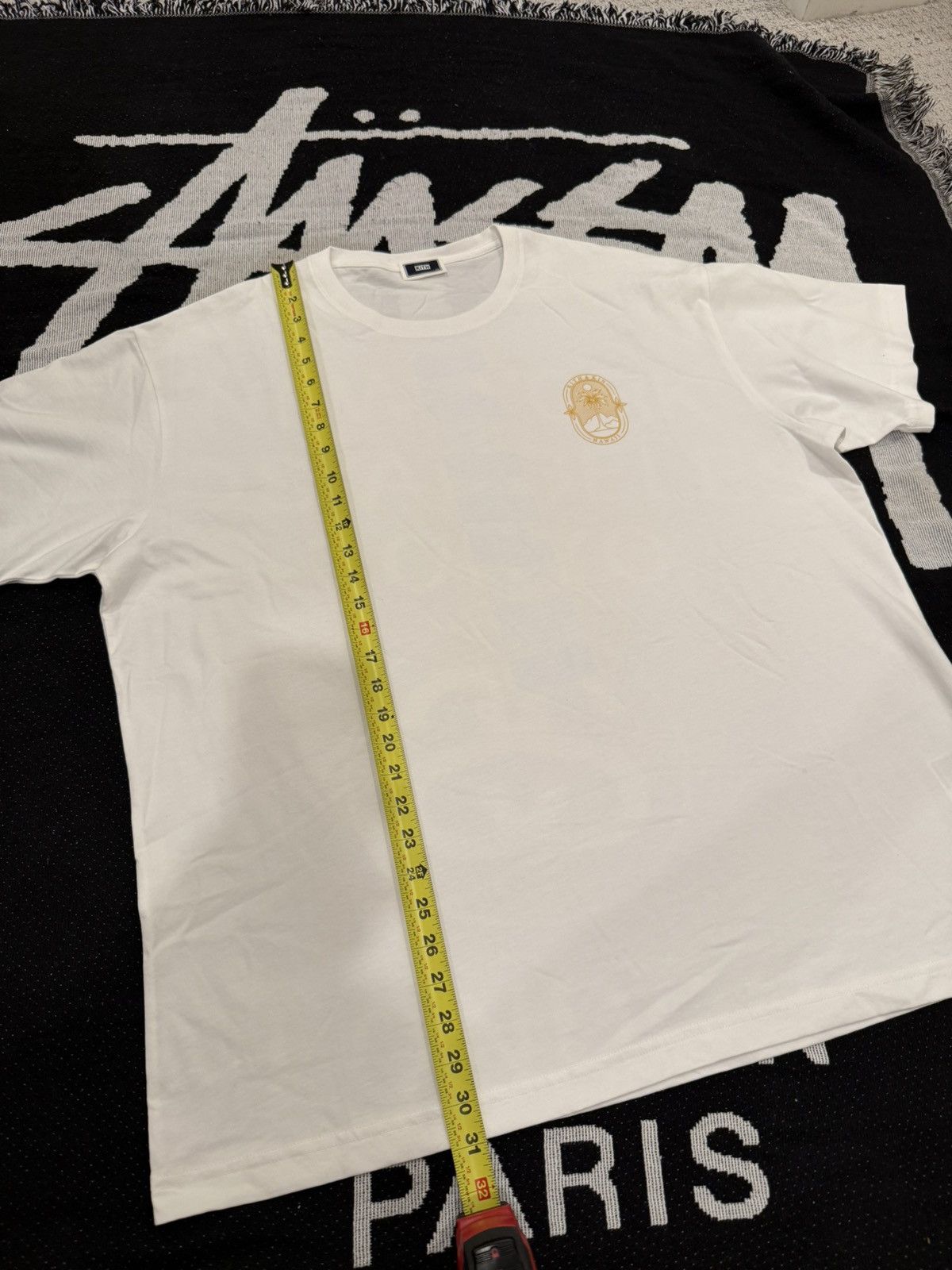 Kith Kith and Kin Honolulu Tee Size US XXL / EU 58 / 5 - 5 Thumbnail