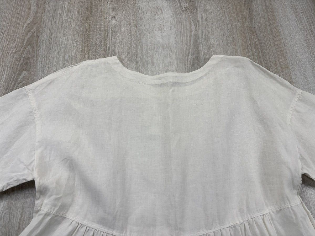 OSKA Womens linen dress OSKA Size 5 Size XL / US 12-14 / IT 48-50 - 9 Thumbnail