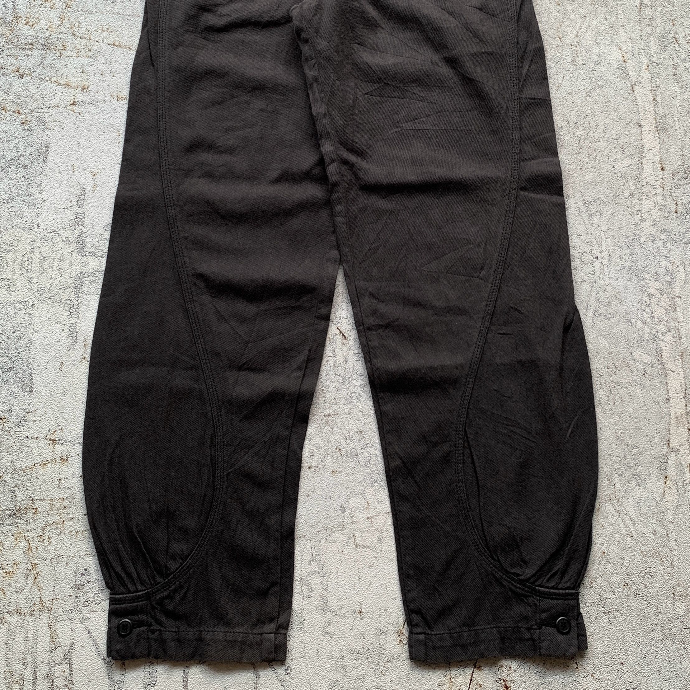 Tsumori Chisato Vintage Tsumori Chisato Issey Miyake Designer Casual Pants Size US 30 / EU 46 - 2 Thumbnail