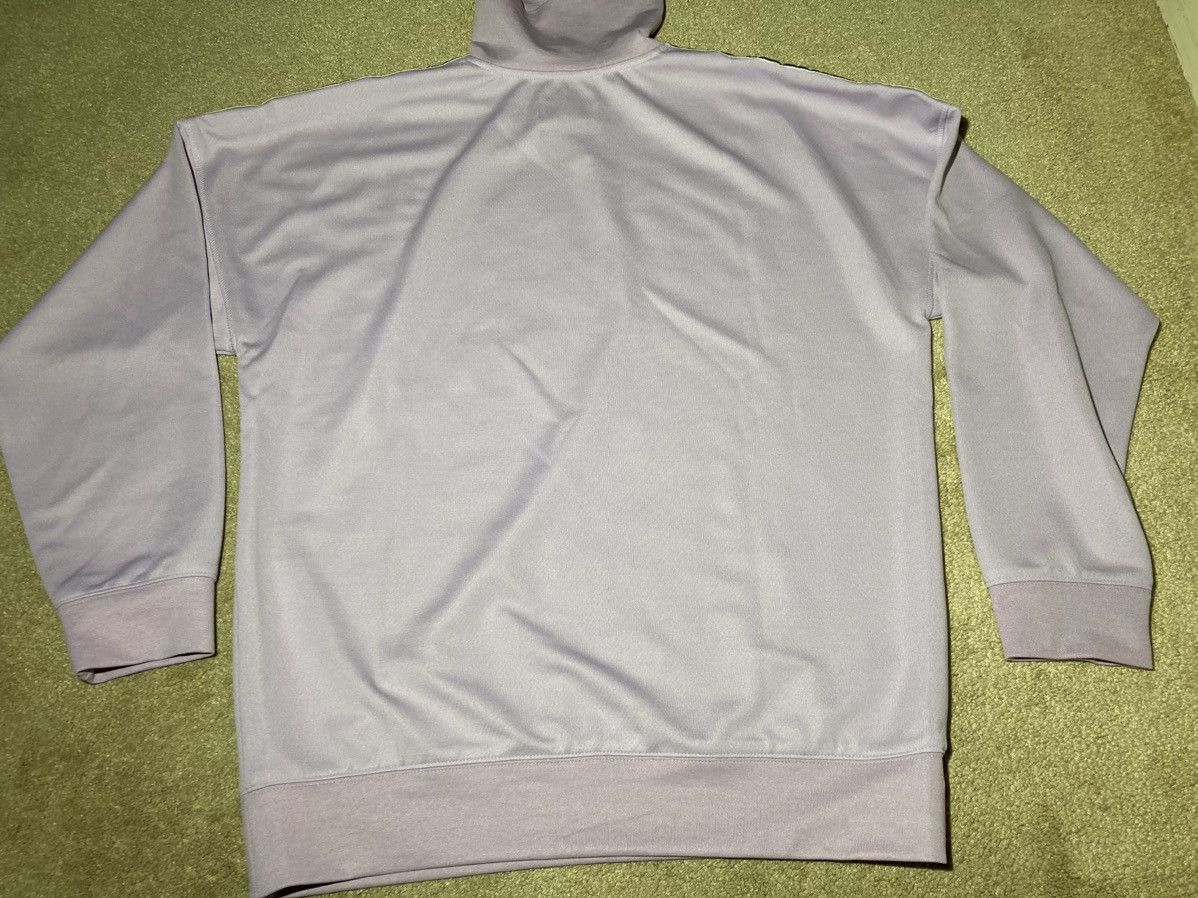 Martine Rose New SS22 Martine Rose Purple Quarter MR Sport Track Jacket Size US S / EU 44-46 / 1 - 7 Thumbnail