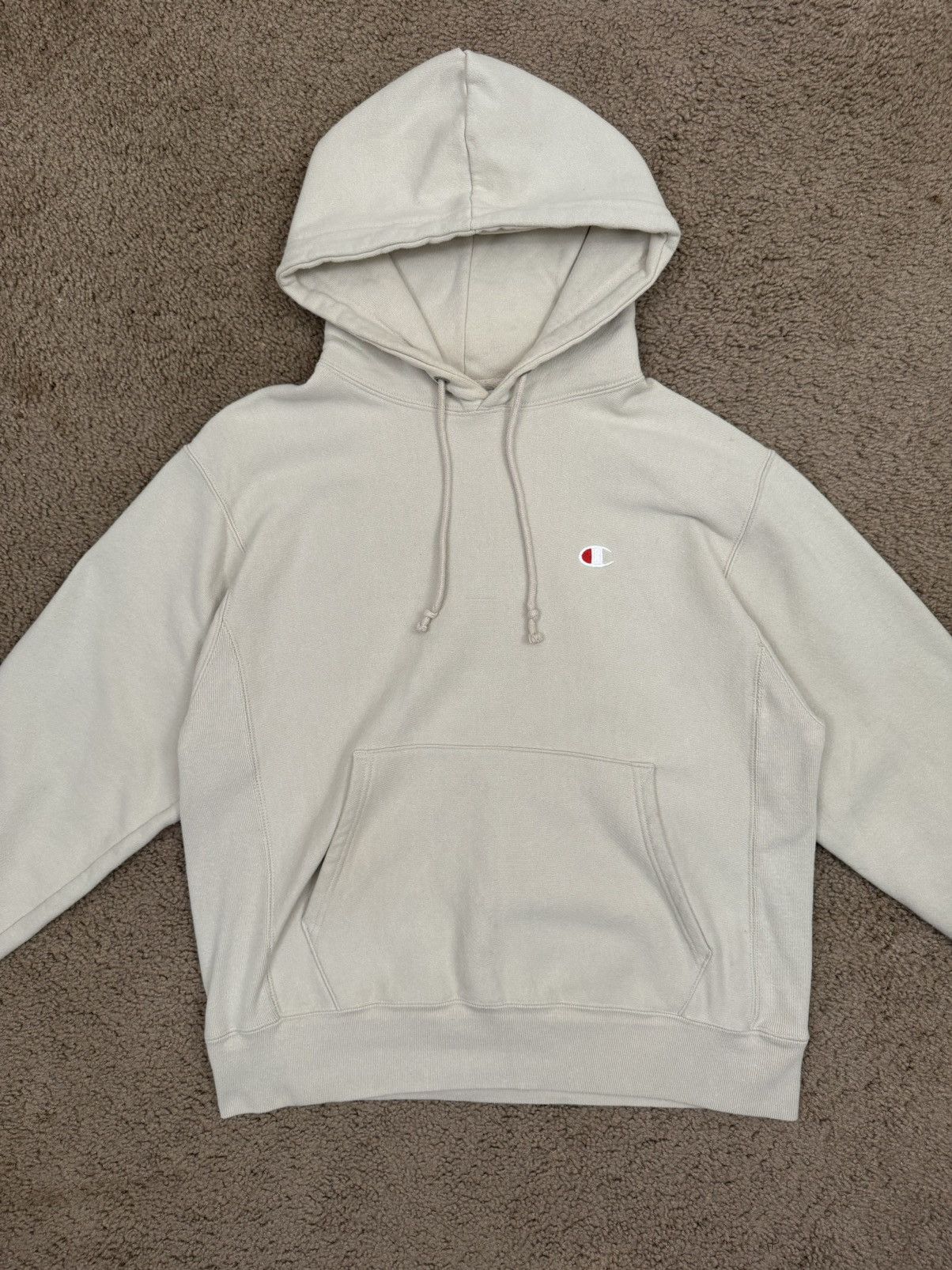 Champion × Vintage Champion Hoodie Size US M / EU 48-50 / 2 - 1 Thumbnail