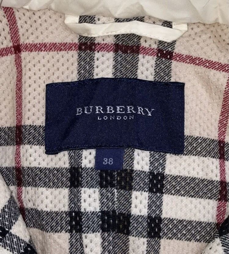 Burberry × Vintage Burberrys Coat Size S / US 4 / IT 40 - 6 Thumbnail