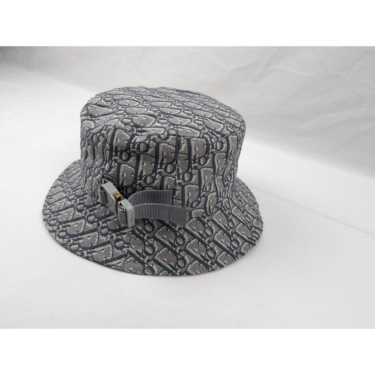 Dior o1rshd1 Size: L / M. Woven Hat / Cap in Multicolor Size ONE SIZE - 4 Thumbnail