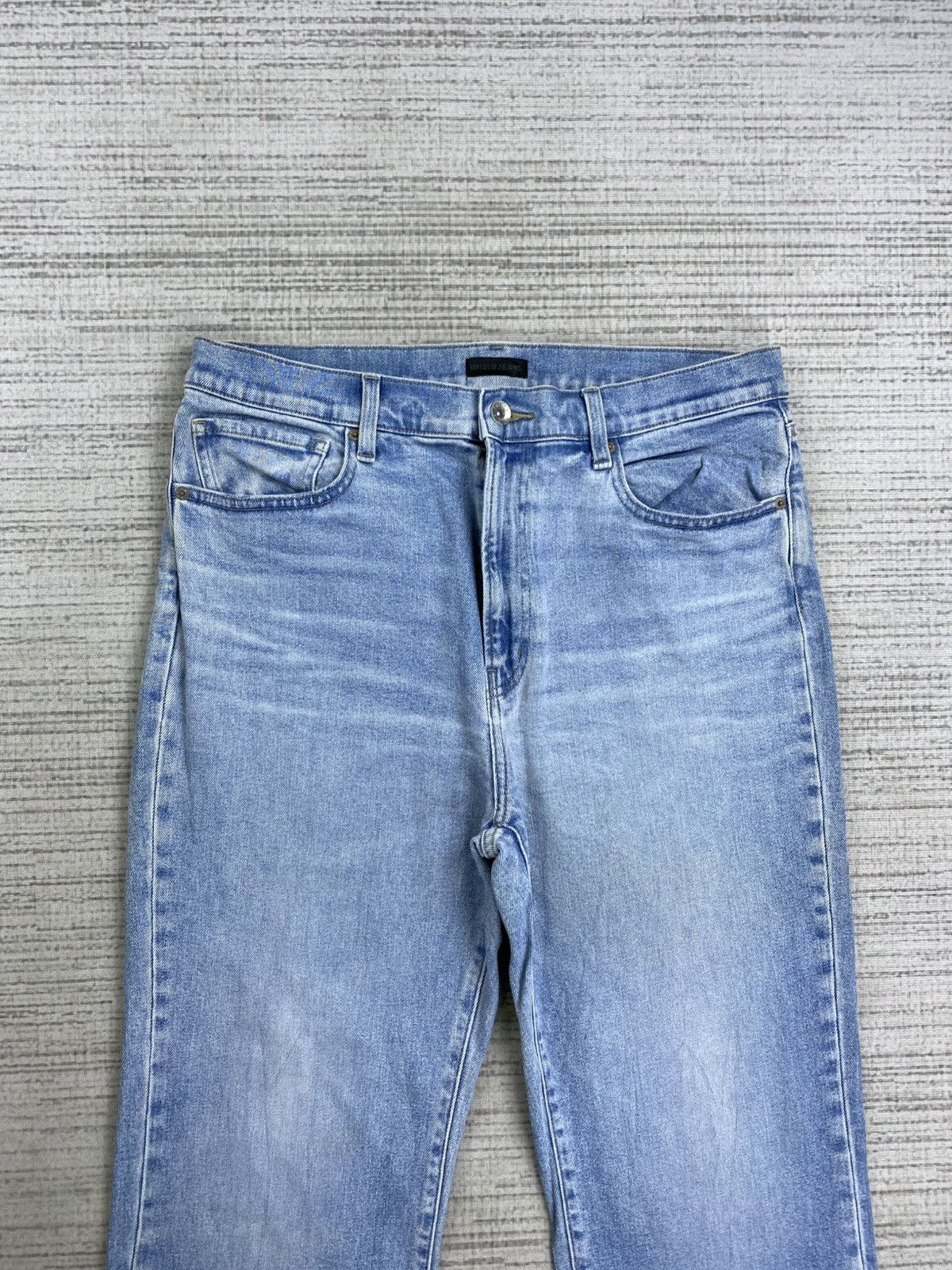 Japanese Brand × Uniqlo × Vintage Vintage Uniqlo Jeans Denim Pants Size US 33 - 5 Thumbnail