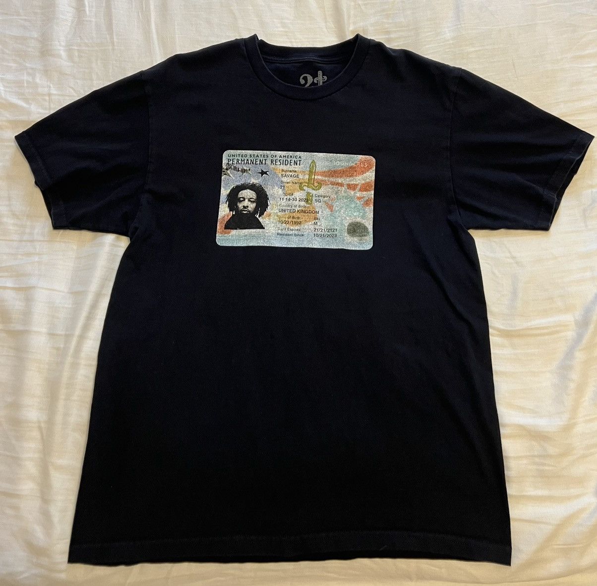 Fredo Santana × G59 Records × Rap Tees Fredo Santana Savage Squad