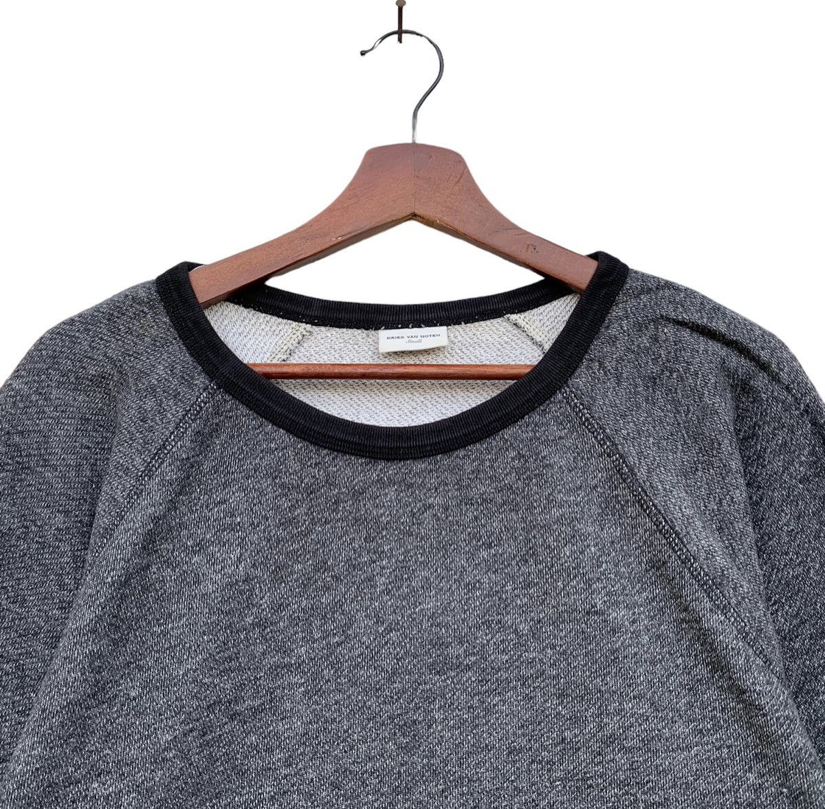 Dries Van Noten Dries Van Noten Cropped Sweater Size S / US 4 / IT 40 - 4 Thumbnail