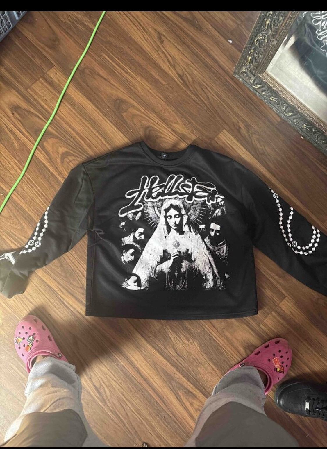 Other Long sleeve graphic t-shirt Size US M / EU 48-50 / 2 - 2 Thumbnail