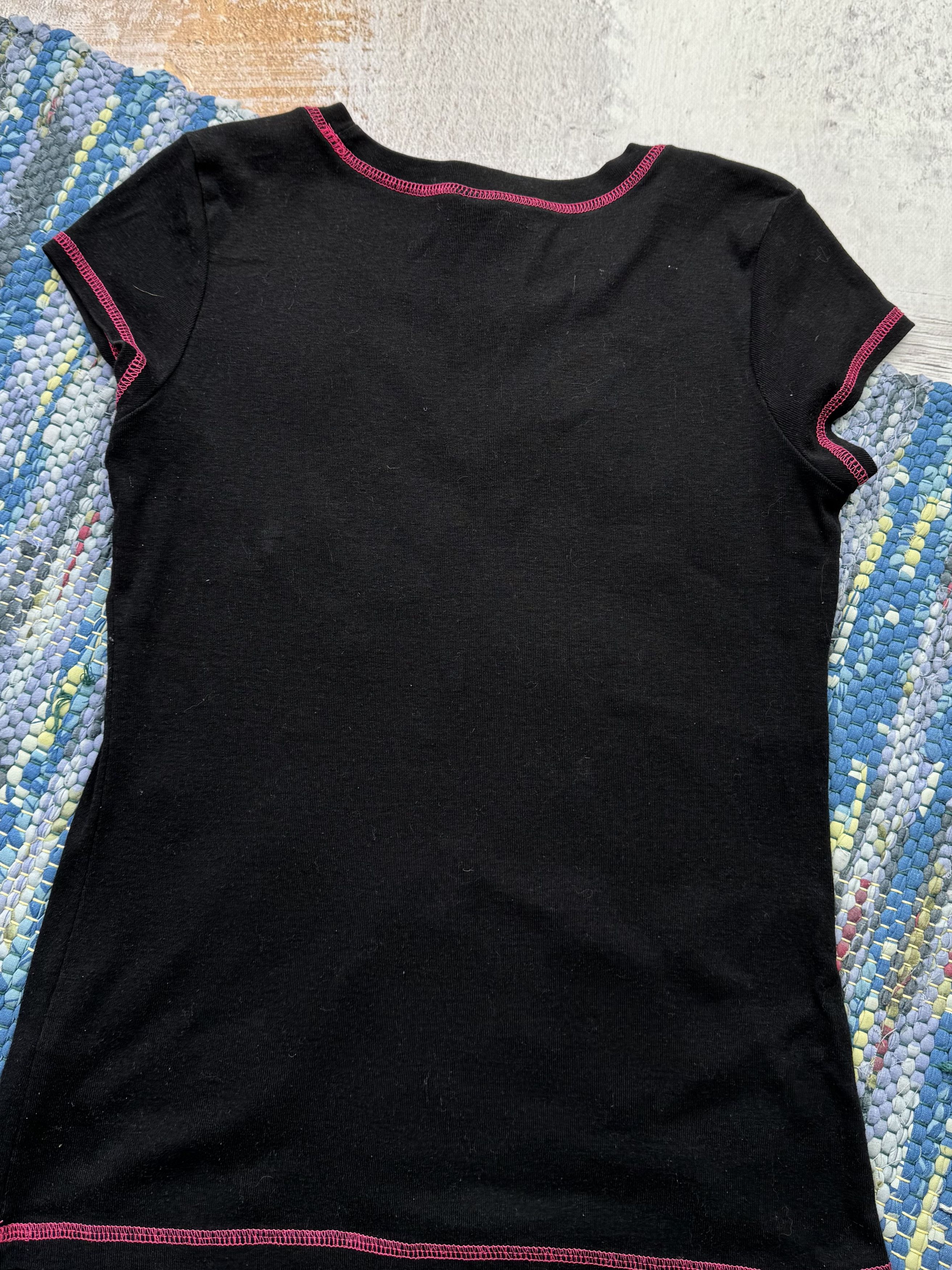 Vintage Vintage Tank Top A727(593) Size S / US 4 / IT 40 - 5 Thumbnail