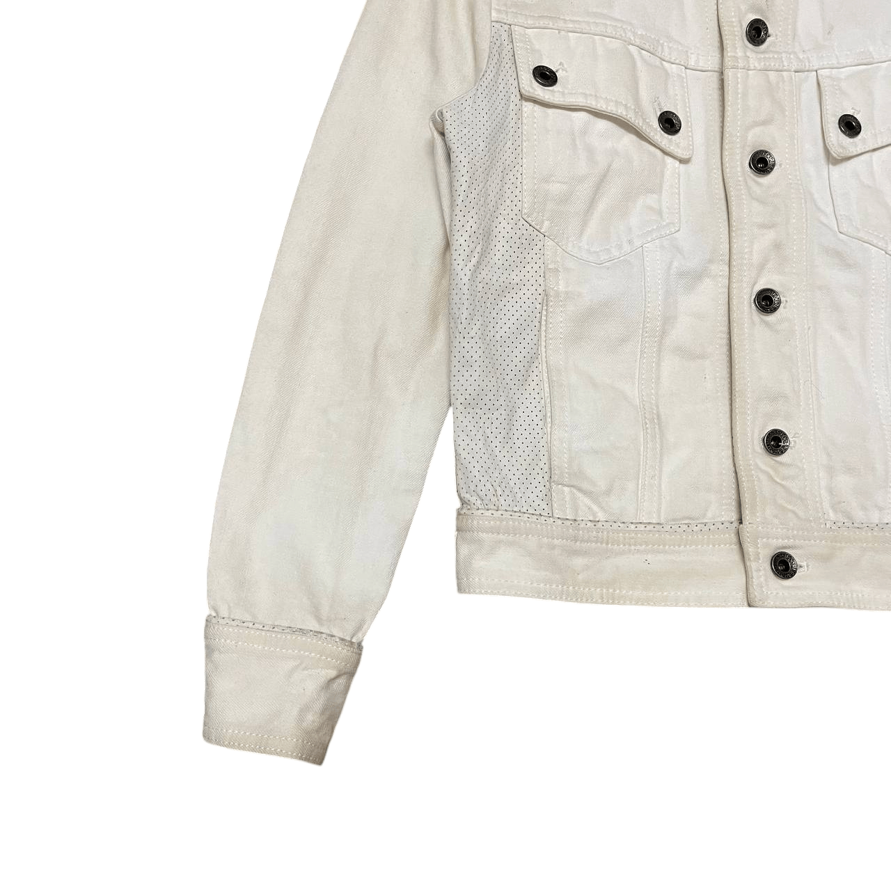 5351 POUR LES HOMMES 5351 Pour Les Hommes Button Jacket Size US S / EU 44-46 / 1 - 3 Thumbnail