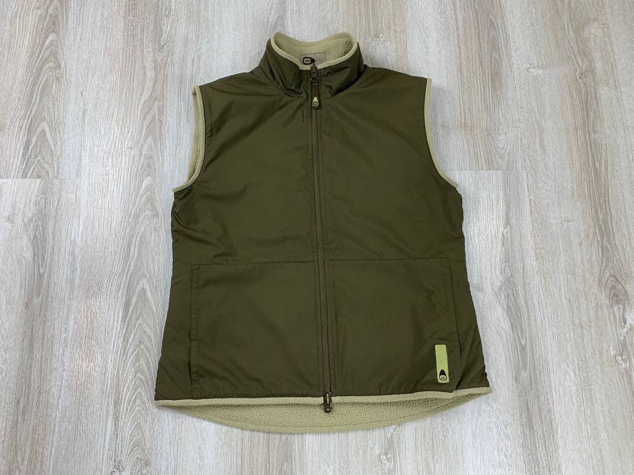Vintage Womens vintage vest Nike Size M Size M / US 6-8 / IT 42-44 - 2 Thumbnail