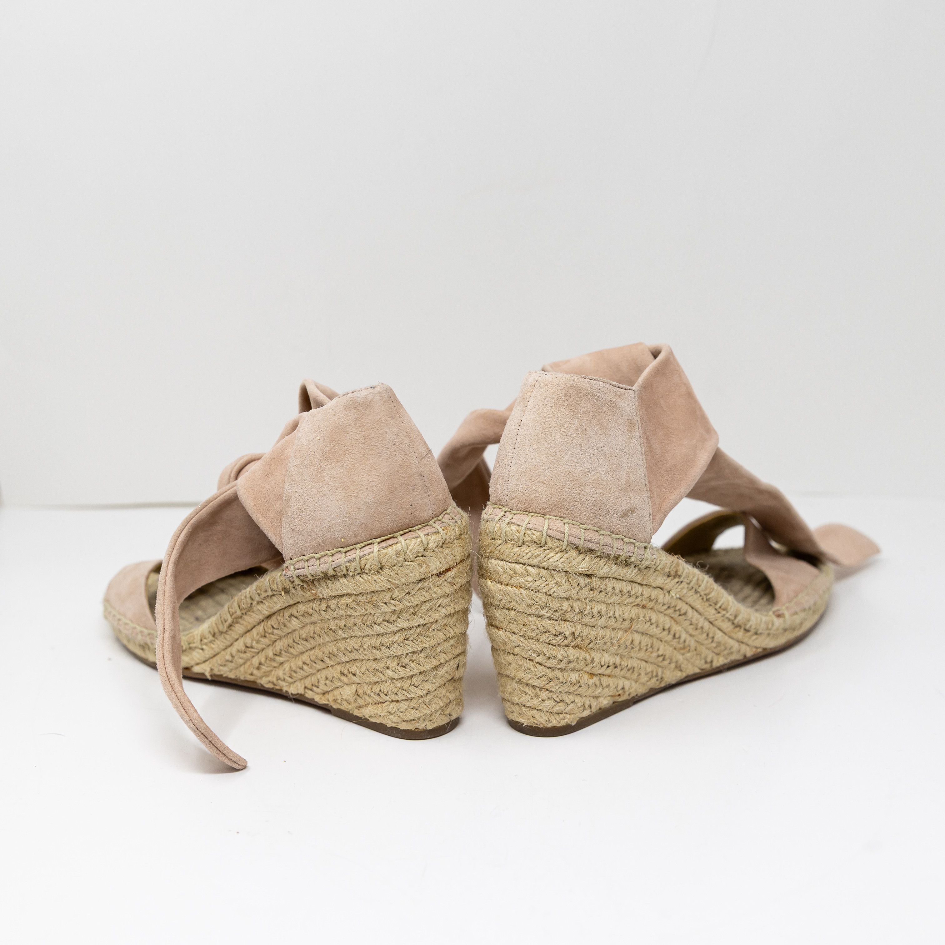 Splendid Splendid Jessica Genuine Suede Leather Size US 7.5 / IT 37.5 - 3 Thumbnail