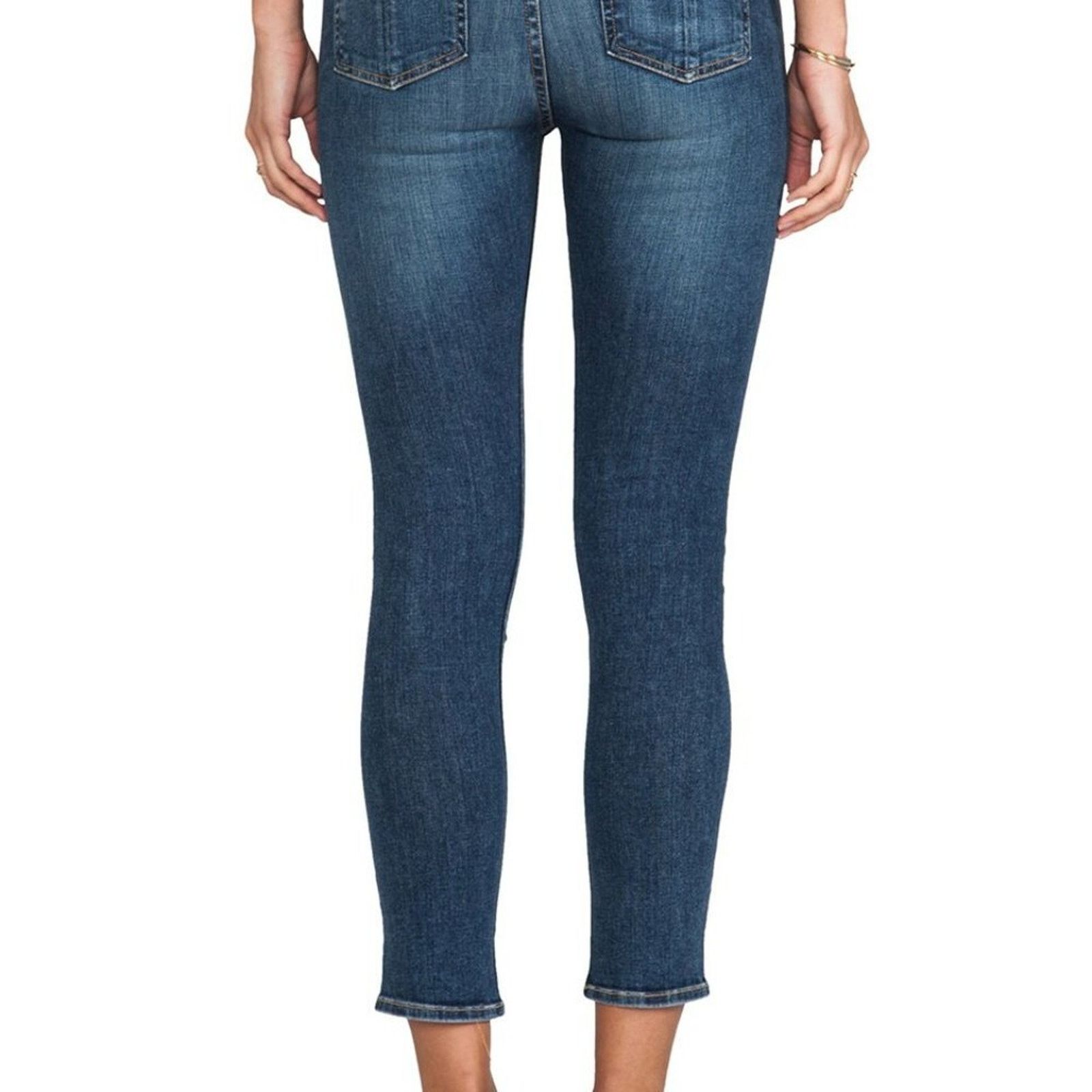 Rag & Bone NWT rag & bone capri jeans in Sonoma size 28 Size 28" / US 6 / IT 42 - 3 Thumbnail