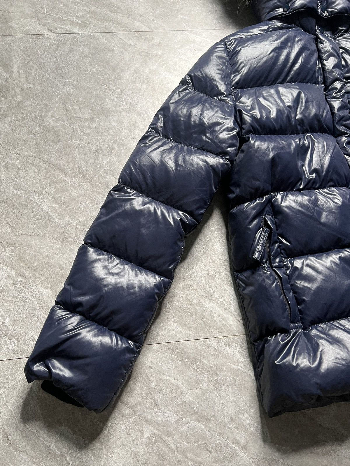 Duvetica Duvetica Detachable Fur Hood Down Jacket Size US S / EU 44-46 / 1 - 4 Thumbnail