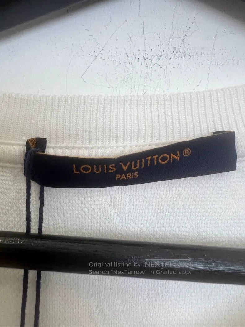Louis Vuitton Louis Vuitton 3D presbyopic short sleeve Size US M / EU 48-50 / 2 - 5 Thumbnail