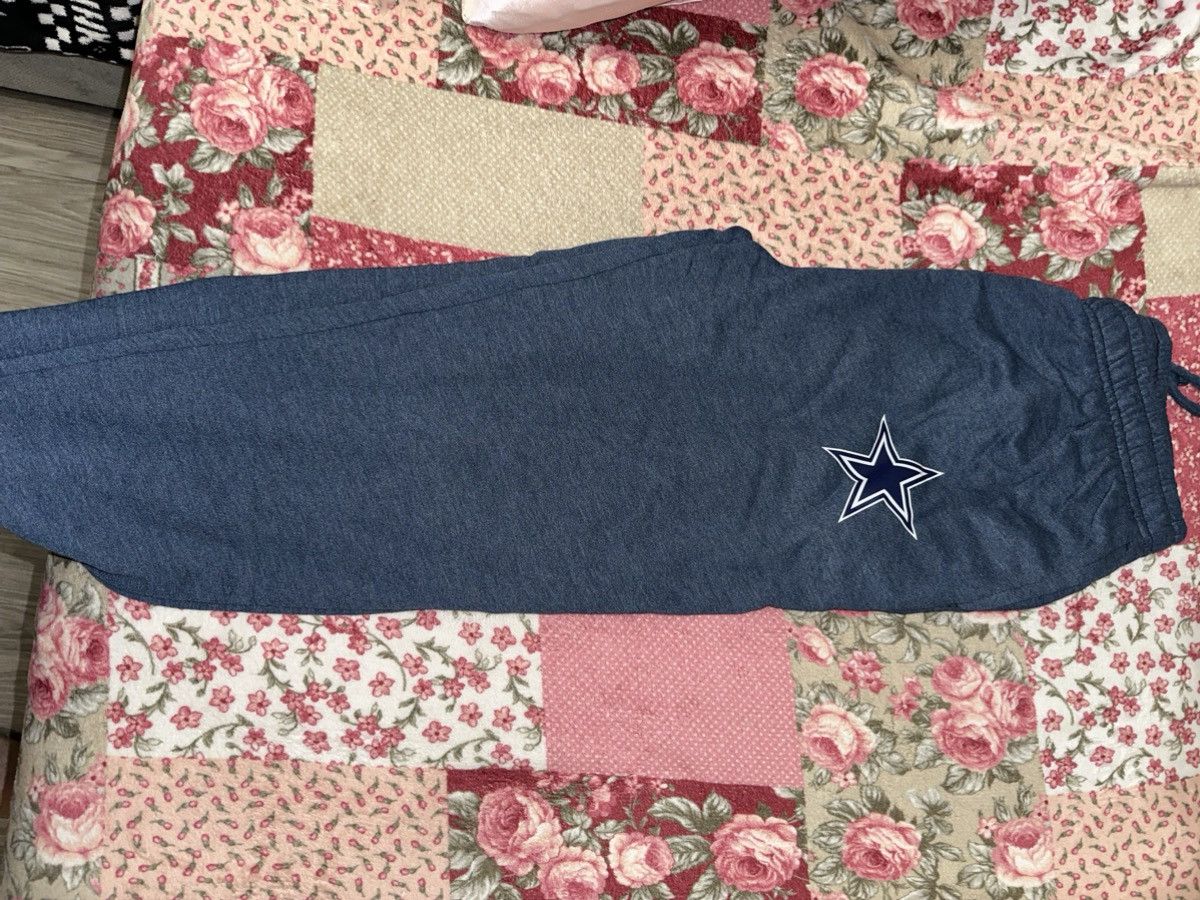 NFL Dallas cowboys sweatpants size Large Size US 32 / EU 48 - 1 Thumbnail