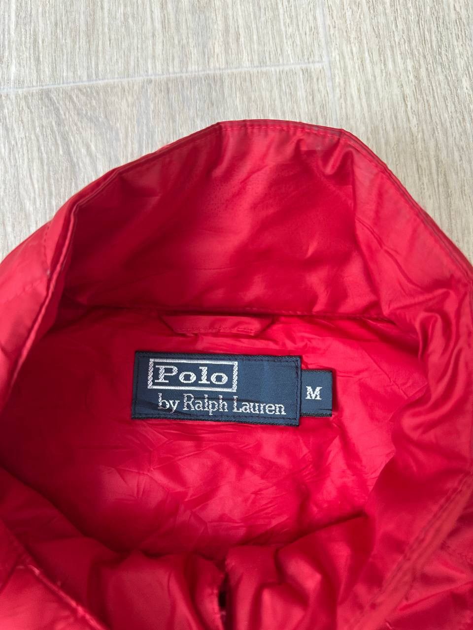Polo Ralph Lauren Vintage Polo Ralph Lauren vest 90s Size US M / EU 48-50 / 2 - 4 Thumbnail